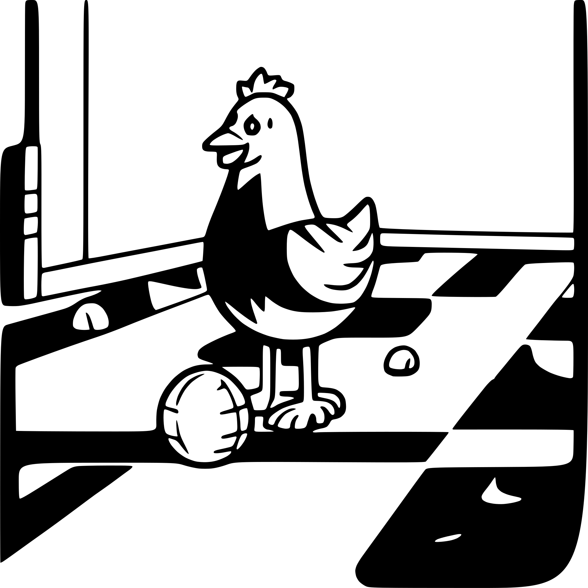 AI-generated SVG of a a hen with a egg on the ground in arcade style AI-generated SVG of a a hen with a egg on the ground in arcade style