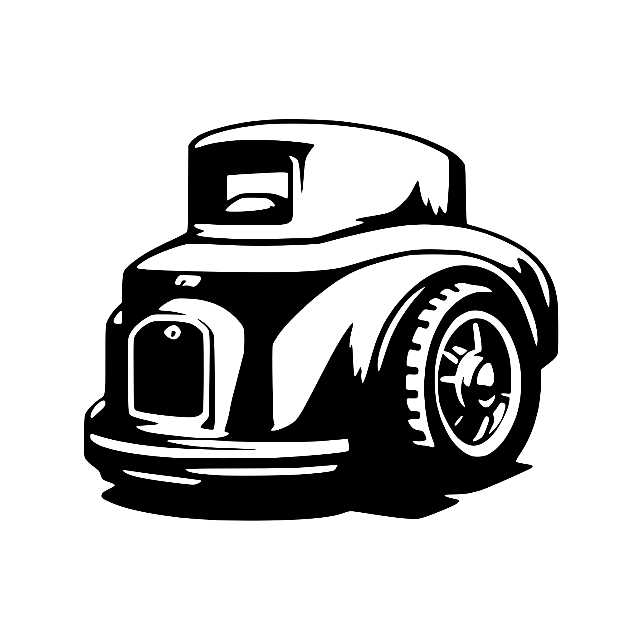 AI-generated SVG of 'auto generating'