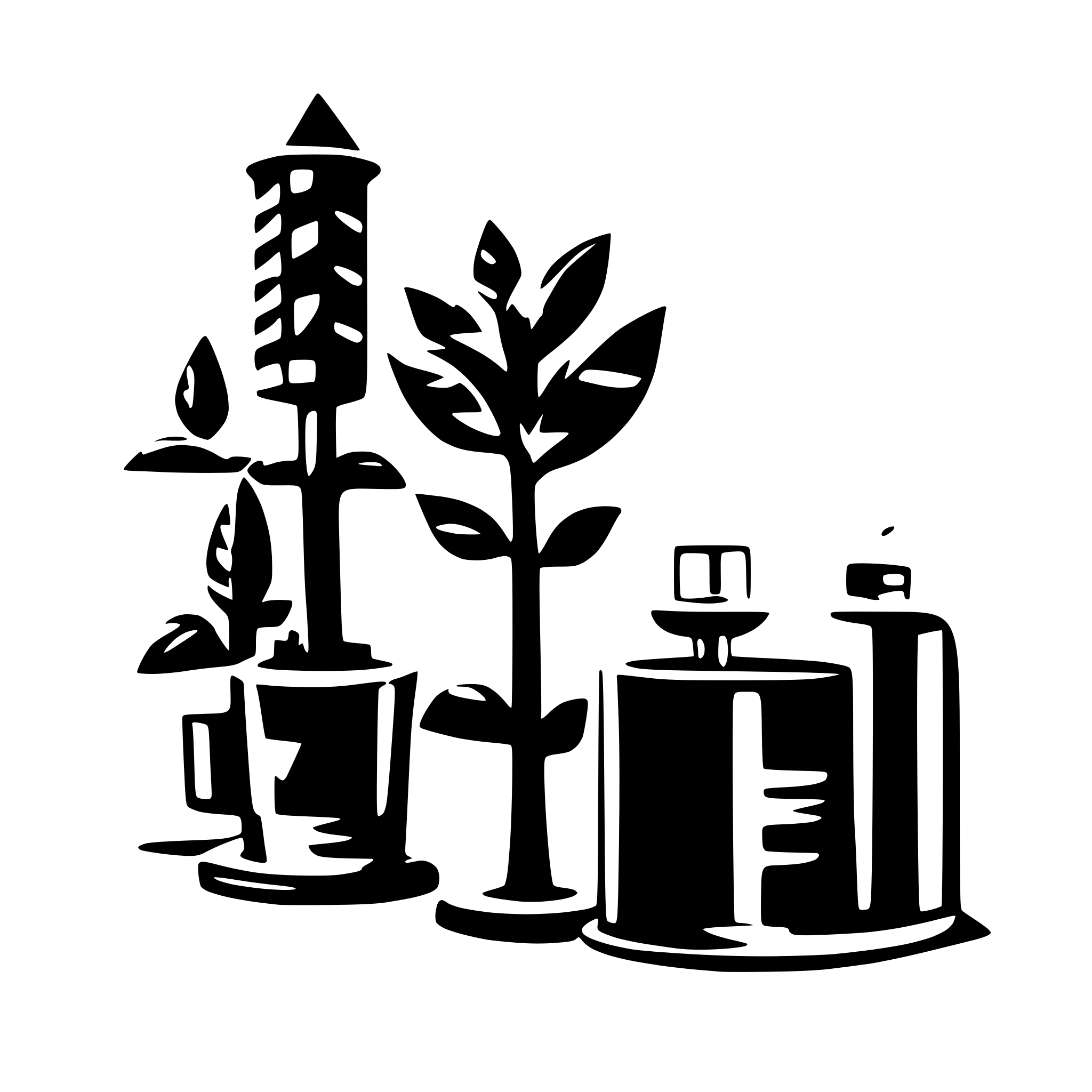 AI-generated SVG of 'SolutionOut'