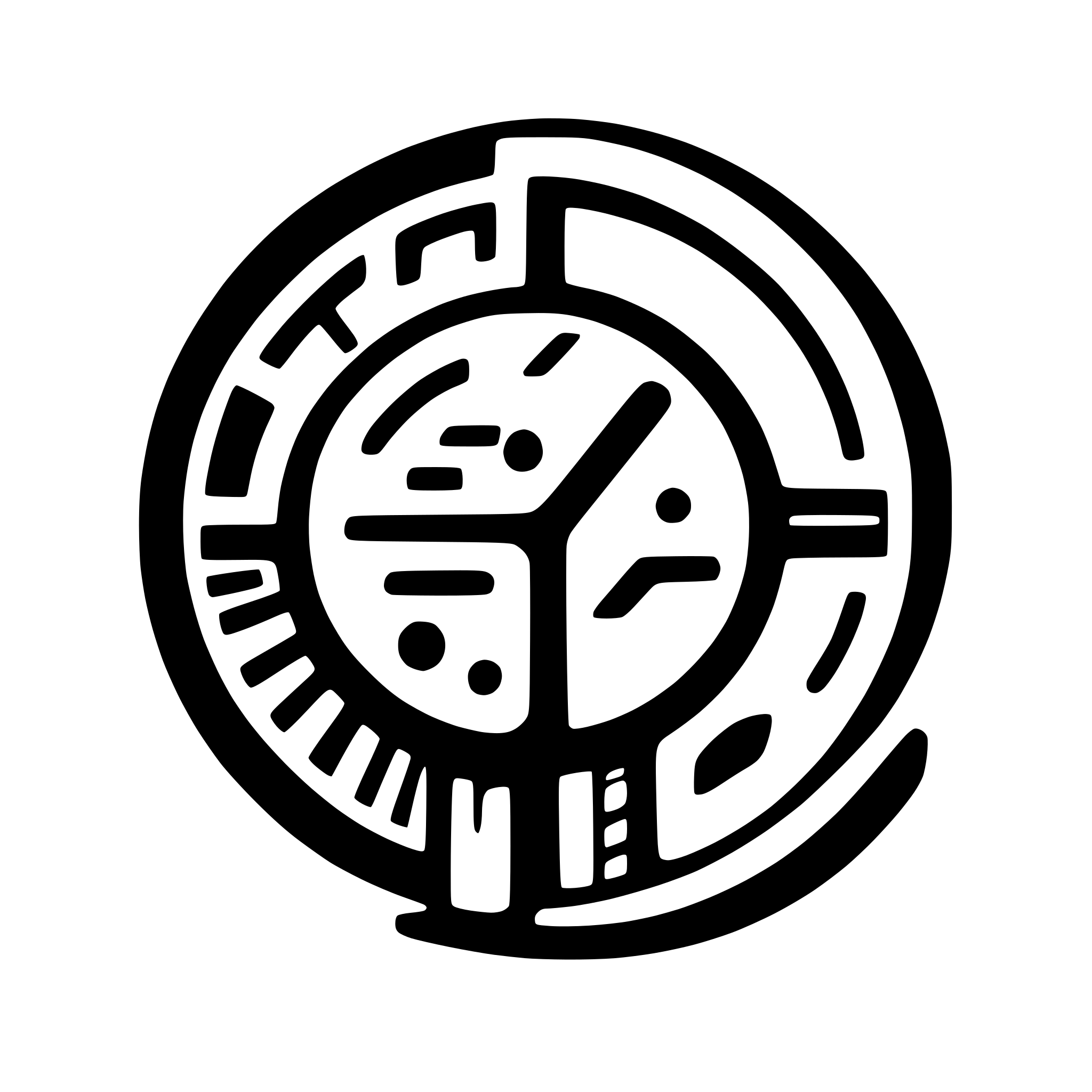 AI-generated SVG of a A logo for an internet quality monitoring service called Pulse