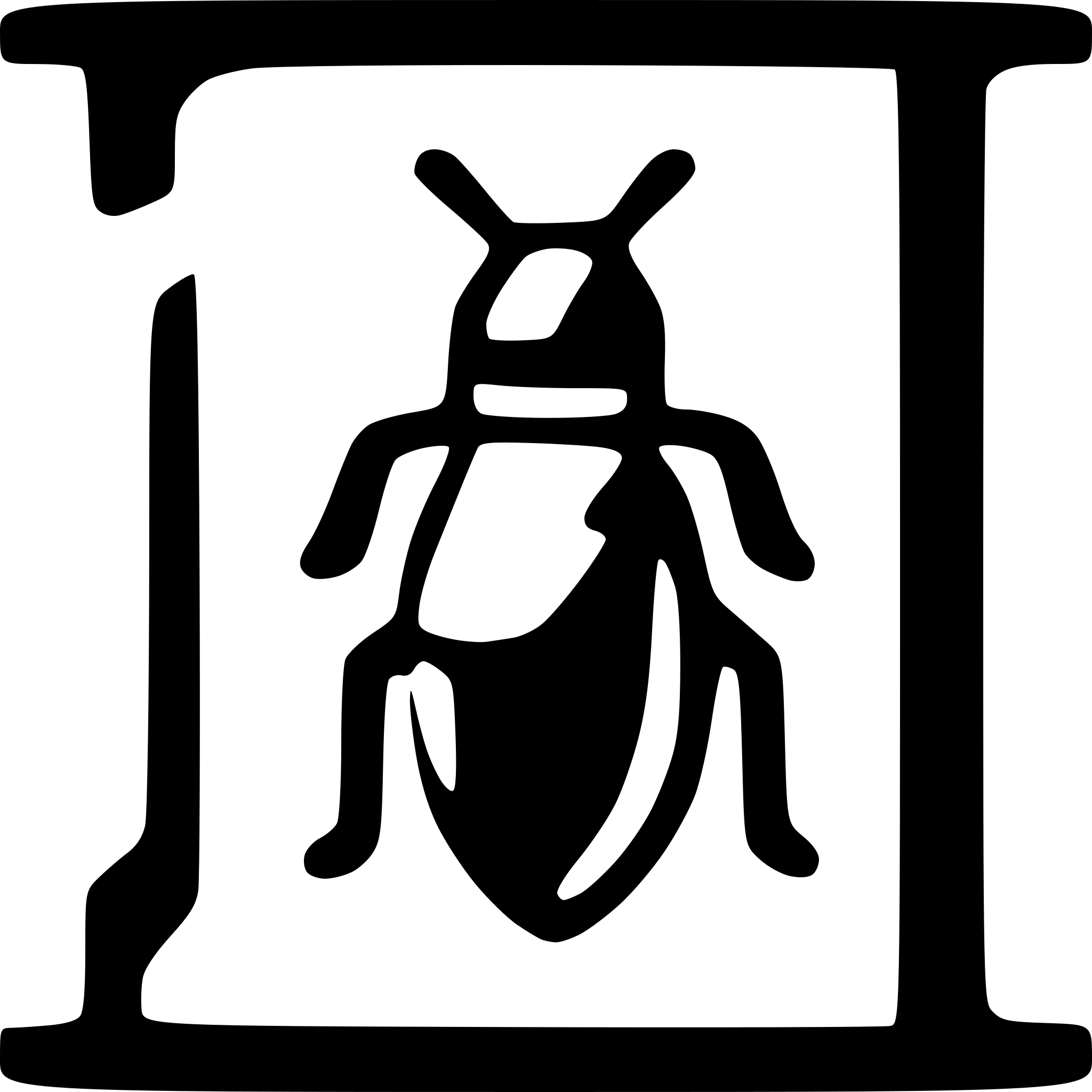 AI-generated SVG of a an ant inside a cancel logo