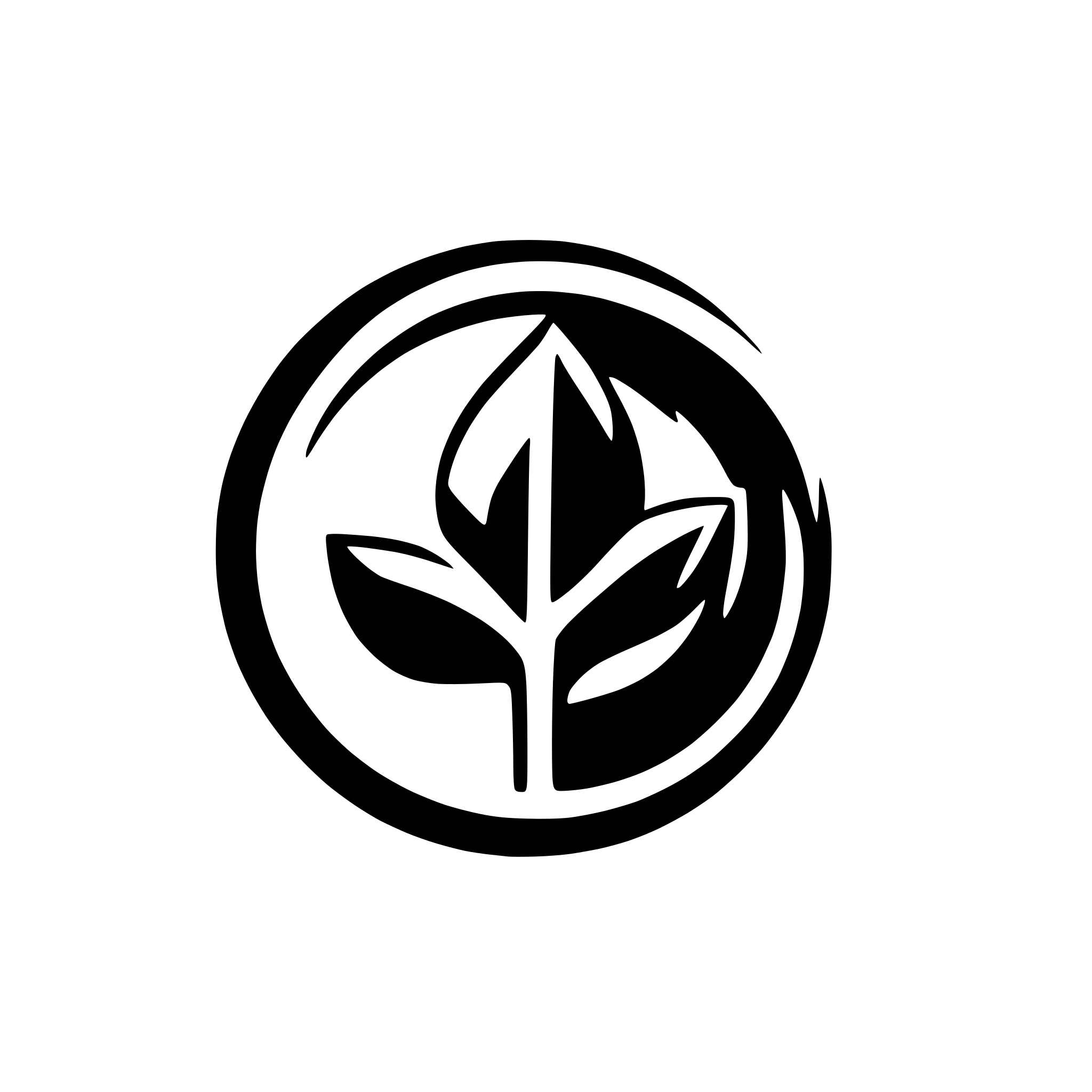 AI-generated SVG of a shape, logo, clip art