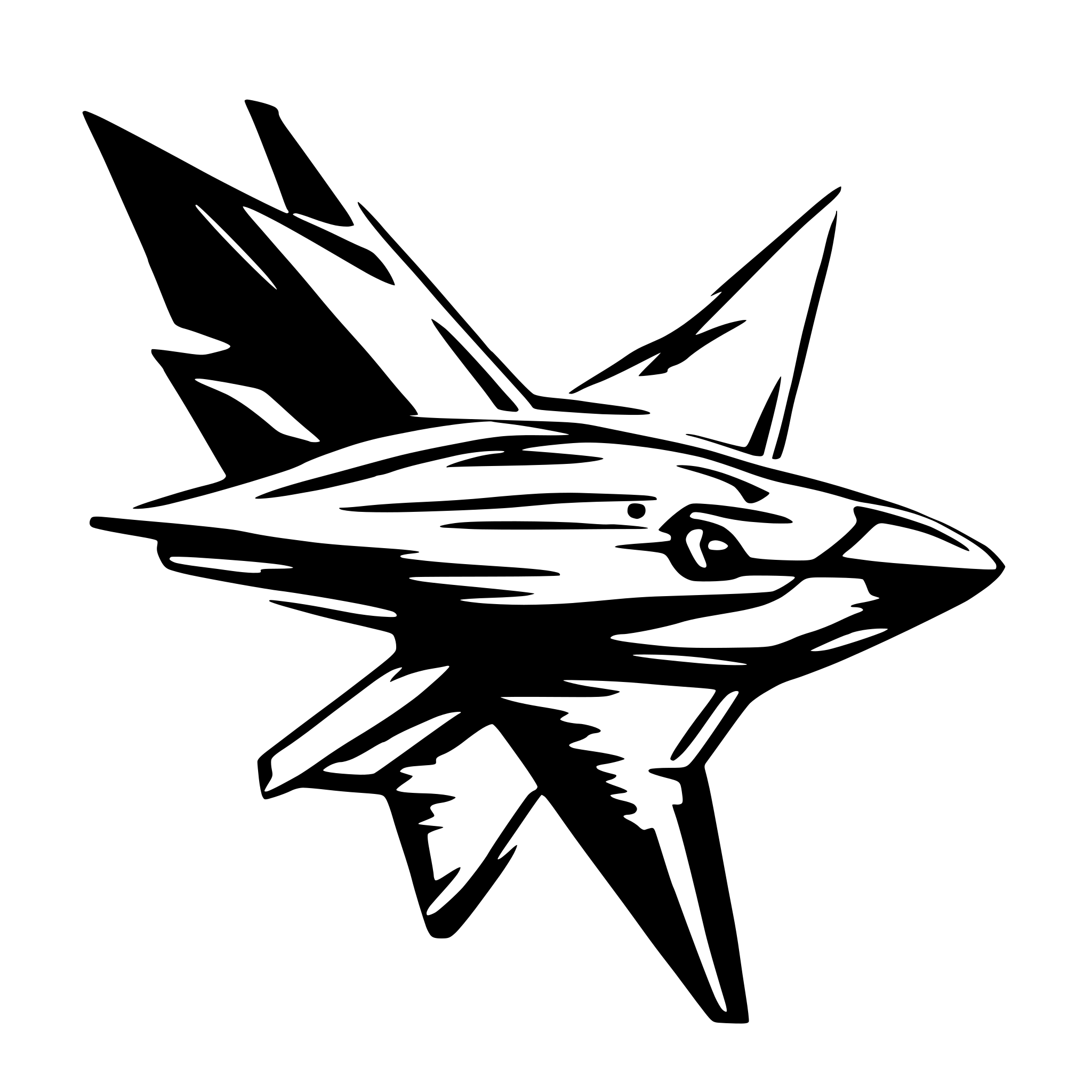AI-generated SVG of 'Air Raptor'