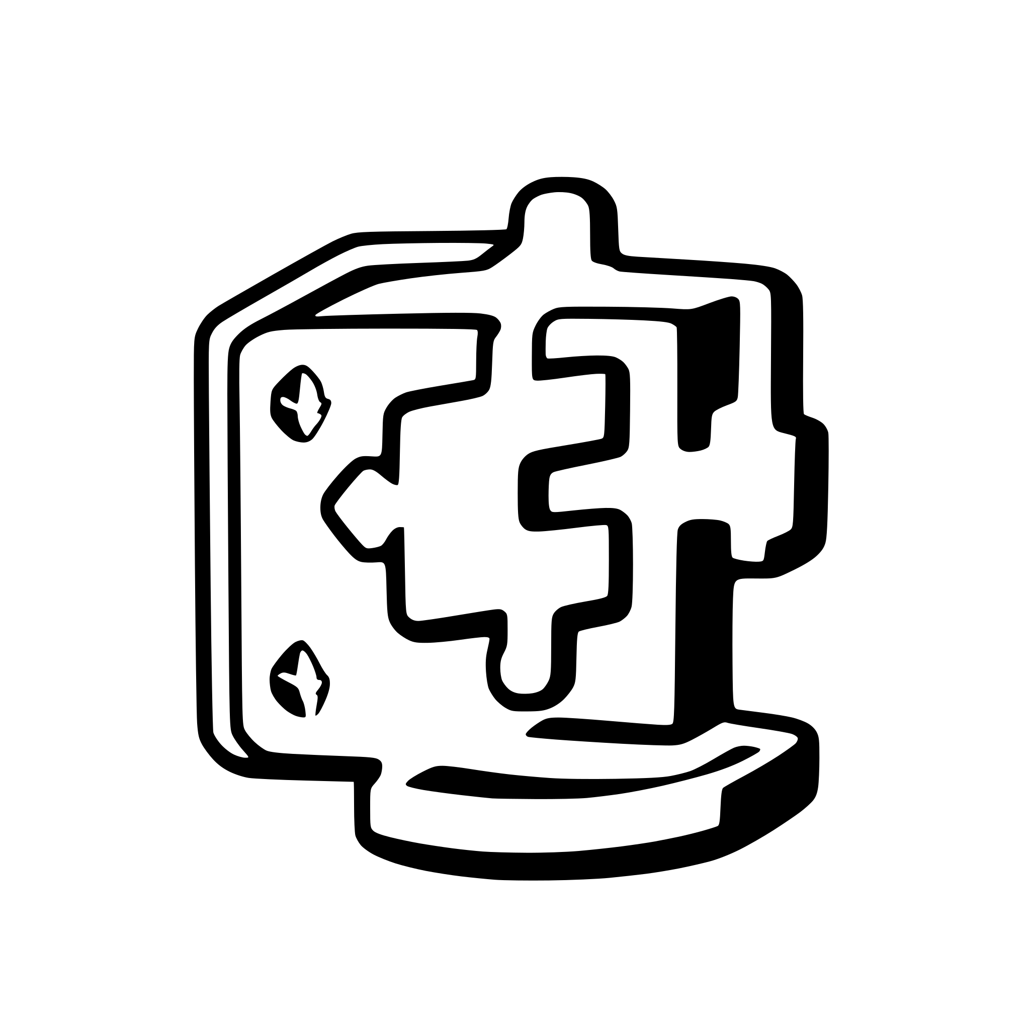 AI-generated SVG of a Icon of a missing puzzle piece. Icon of an empty product shelf. Icon of a question mark inside a box.
