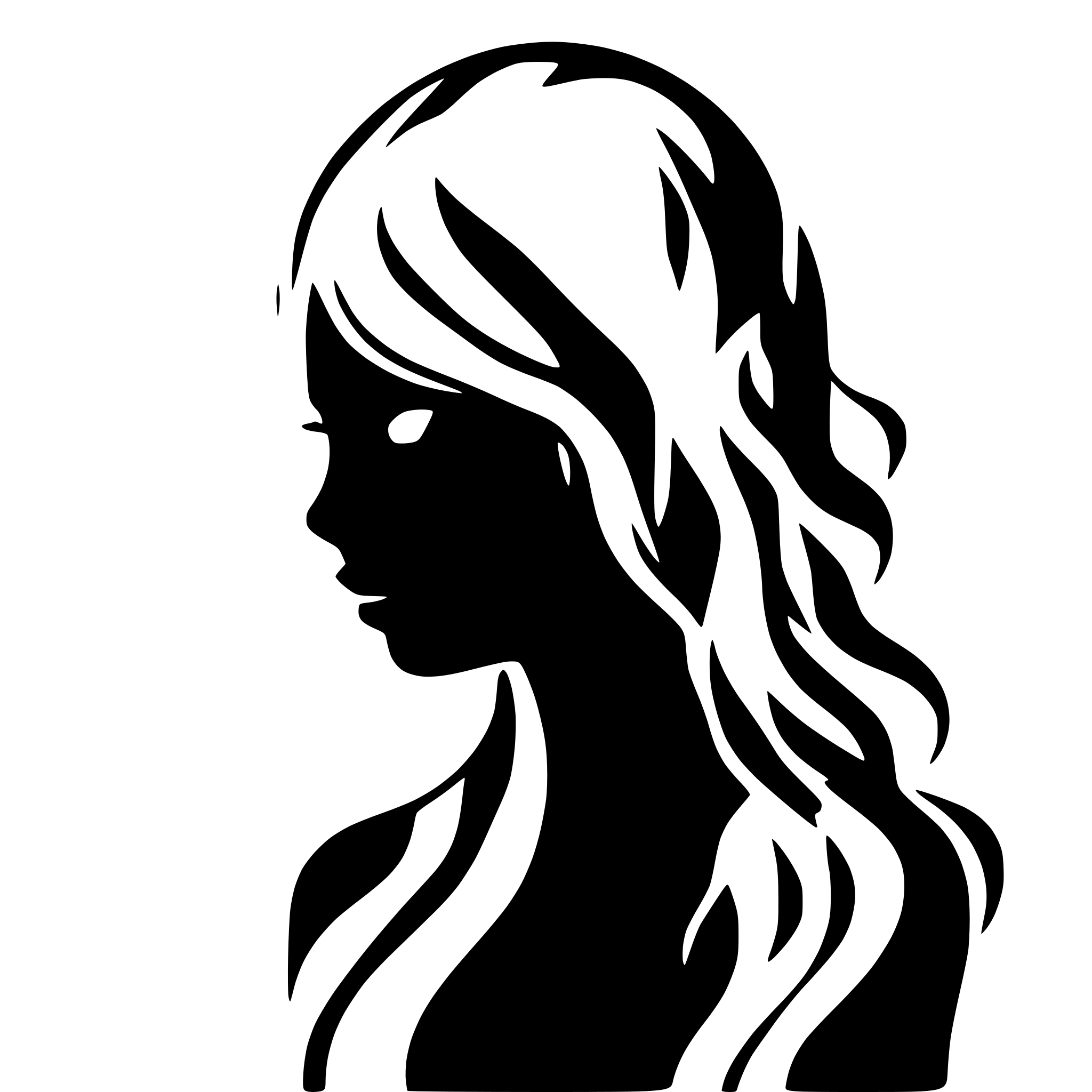 AI-generated SVG of 'hook'