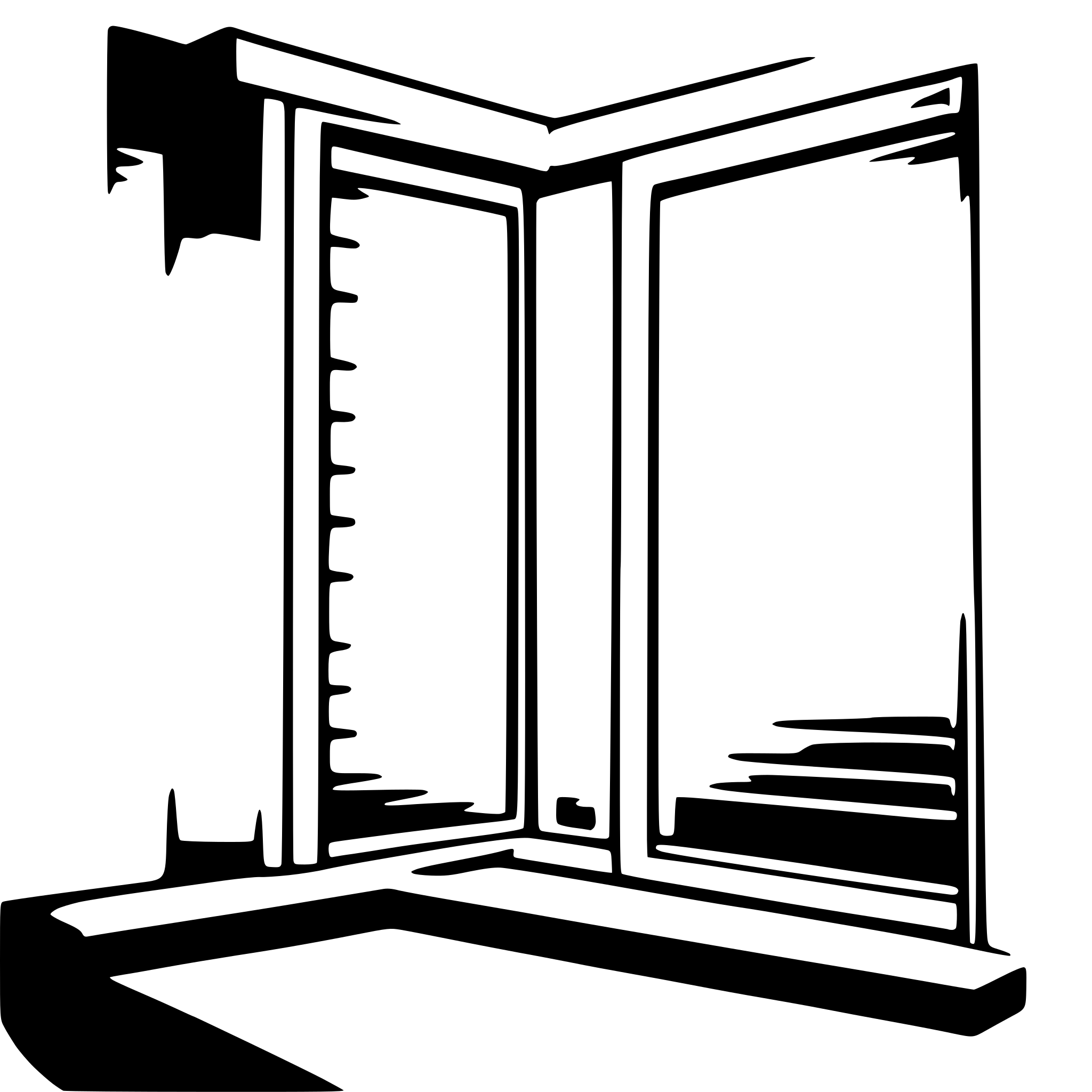 AI-generated SVG of 'window blind'