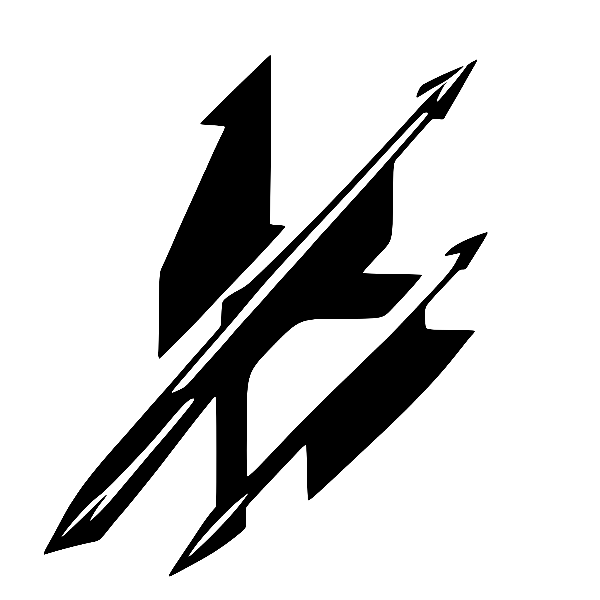 AI-generated SVG of a arrow