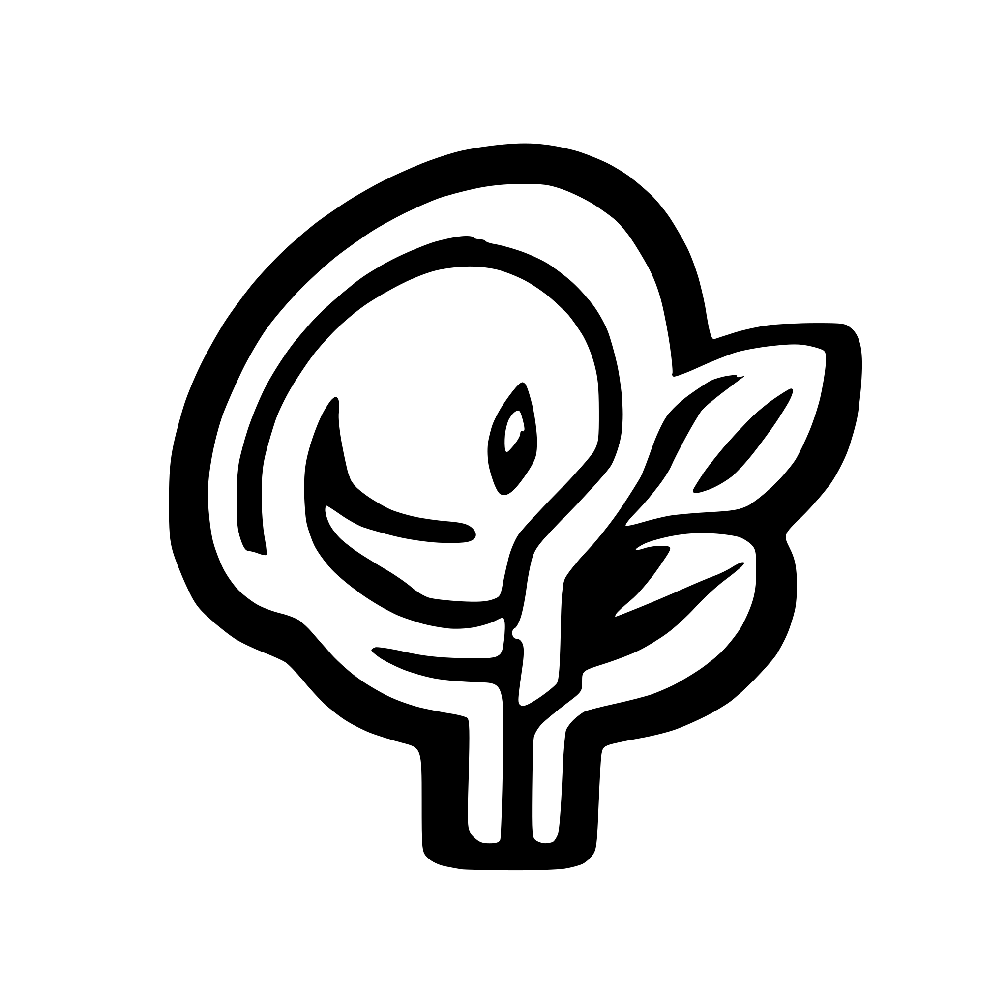 AI-generated SVG of 'location icon'