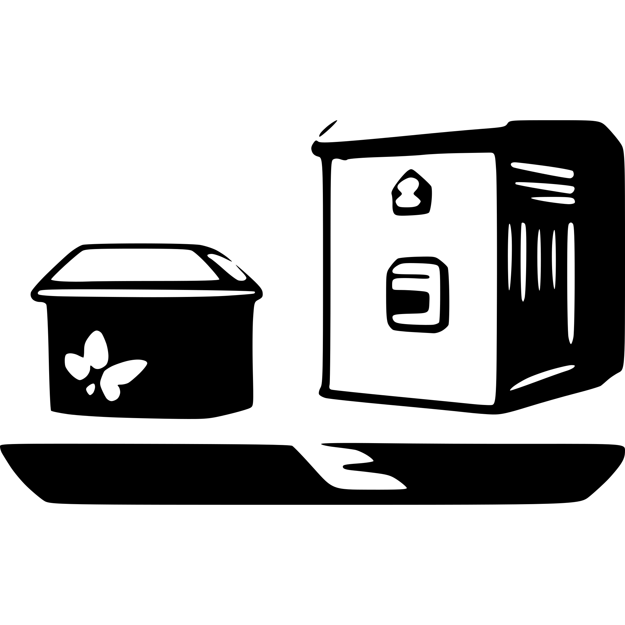 AI-generated SVG of a honey delivery