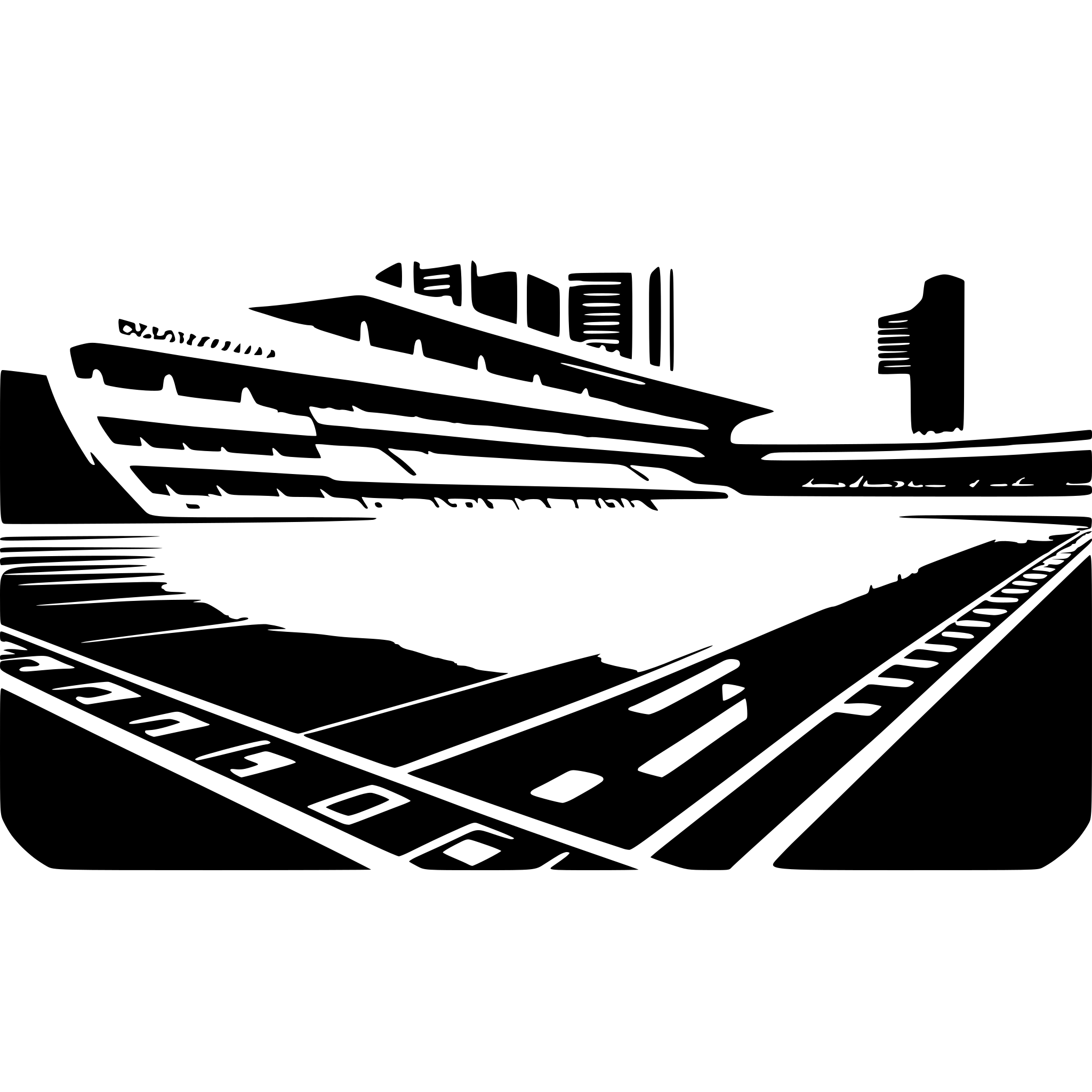 AI-generated SVG of a Trybuny stadionu FC Barcelony - Camp Nou
