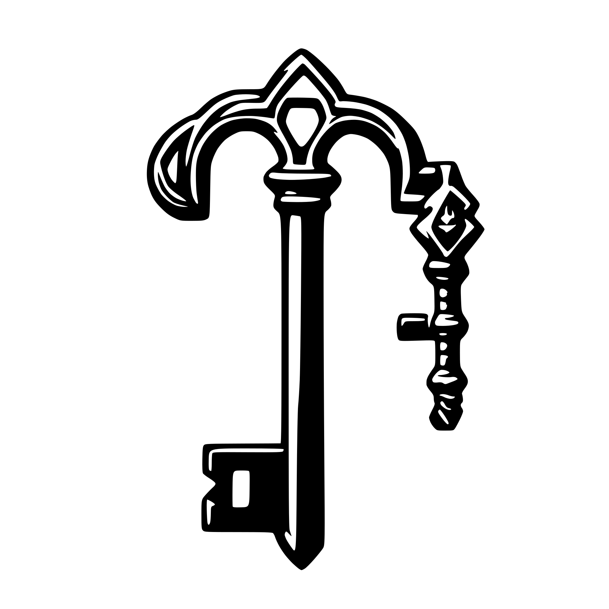 AI-generated SVG of 'ephemeral key'