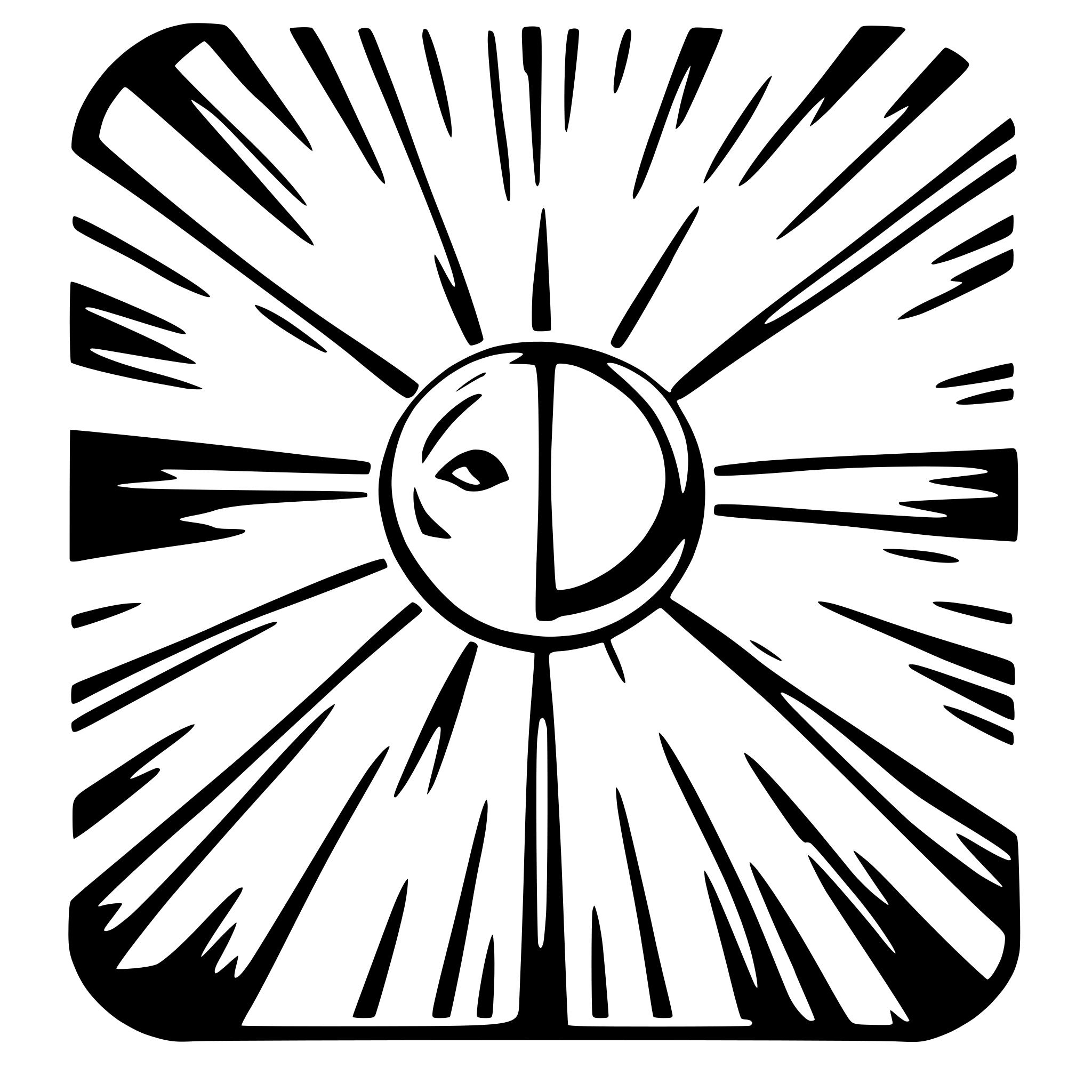 AI-generated SVG of 'sun panel'