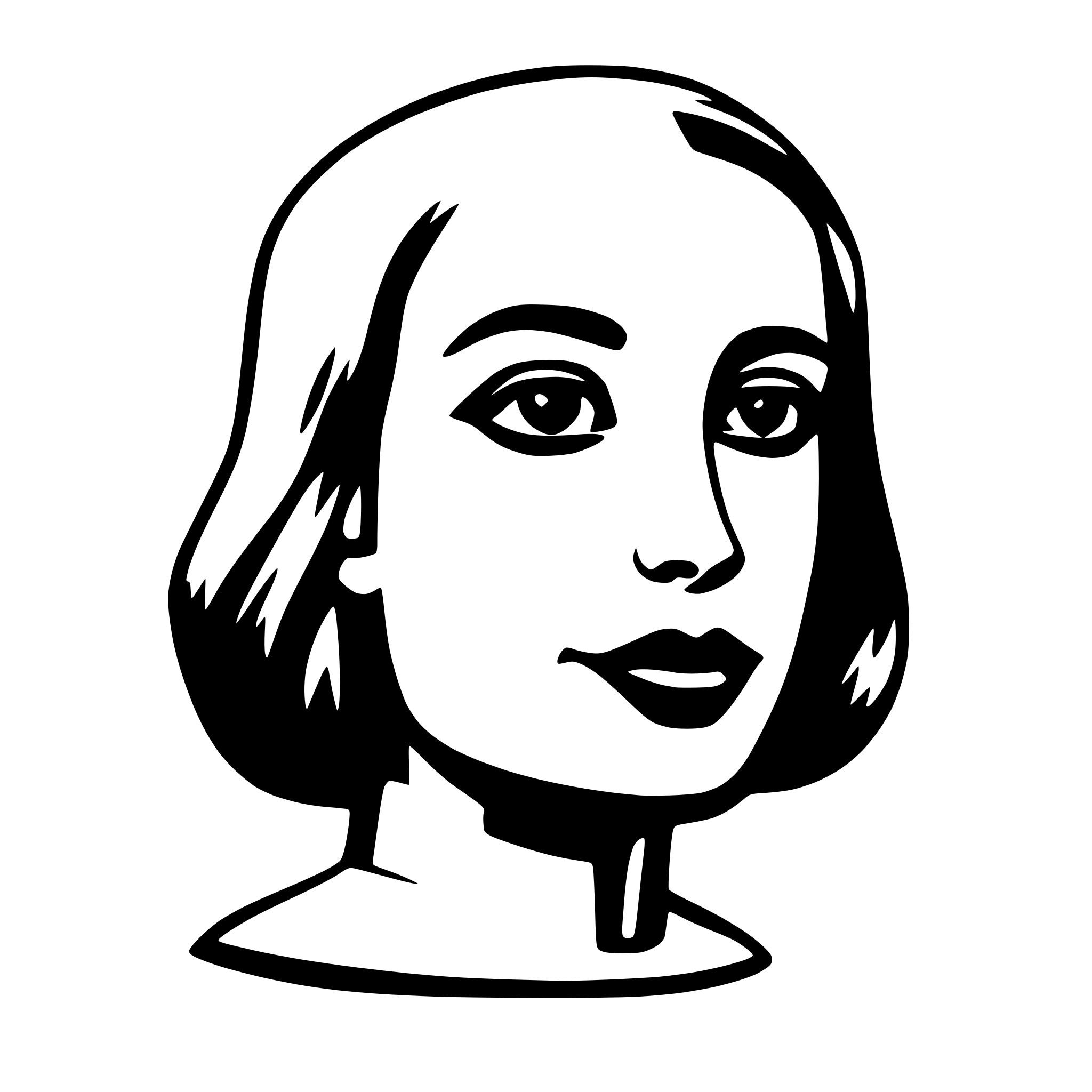 AI-generated SVG of 'ai'