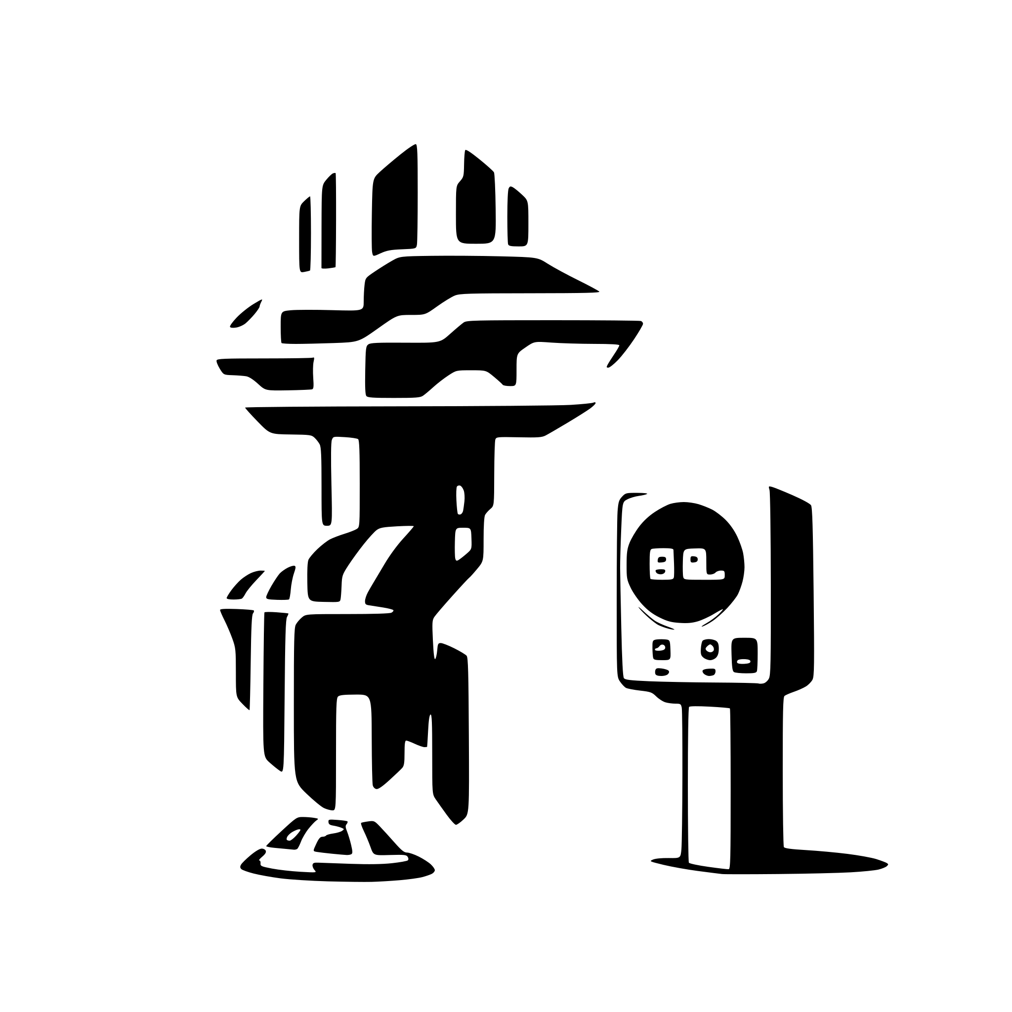 AI-generated SVG of a High-Speed Internet
