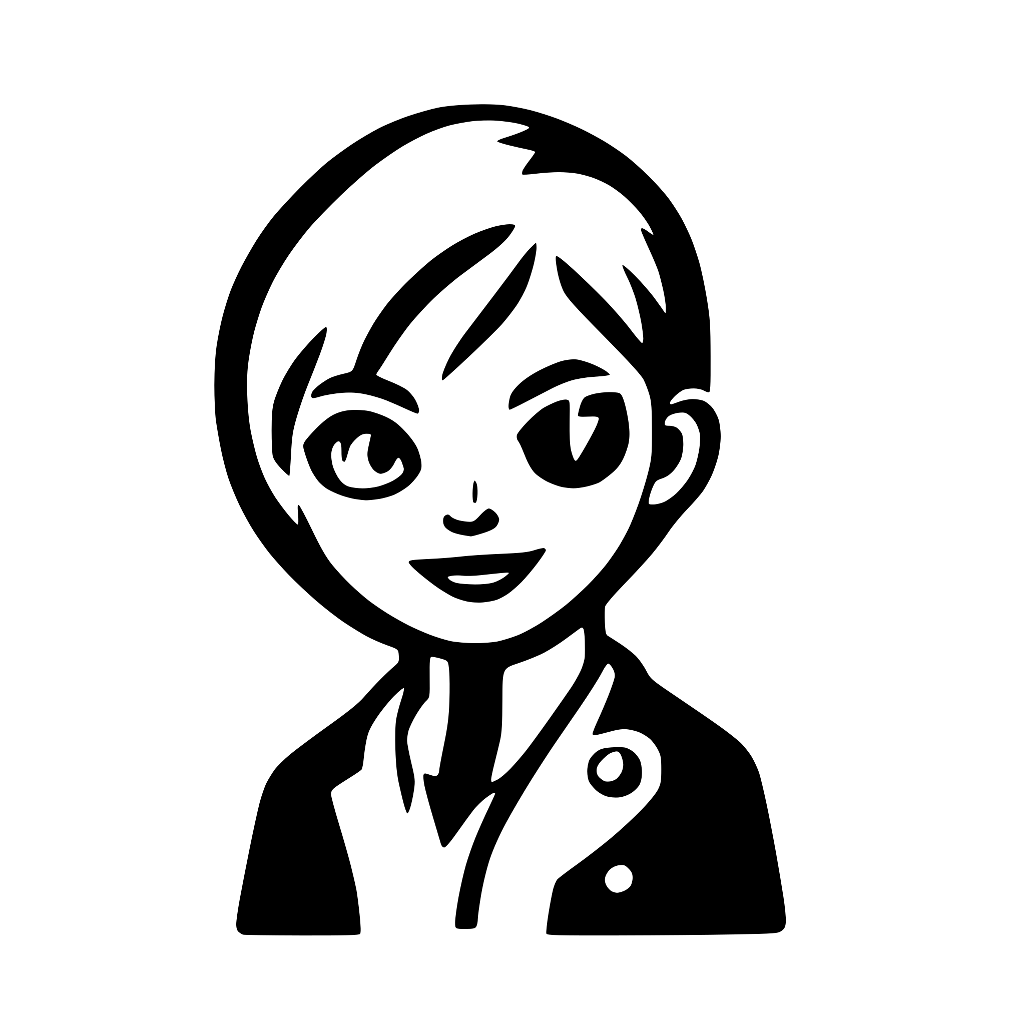 AI-generated SVG of 'doctor icon'
