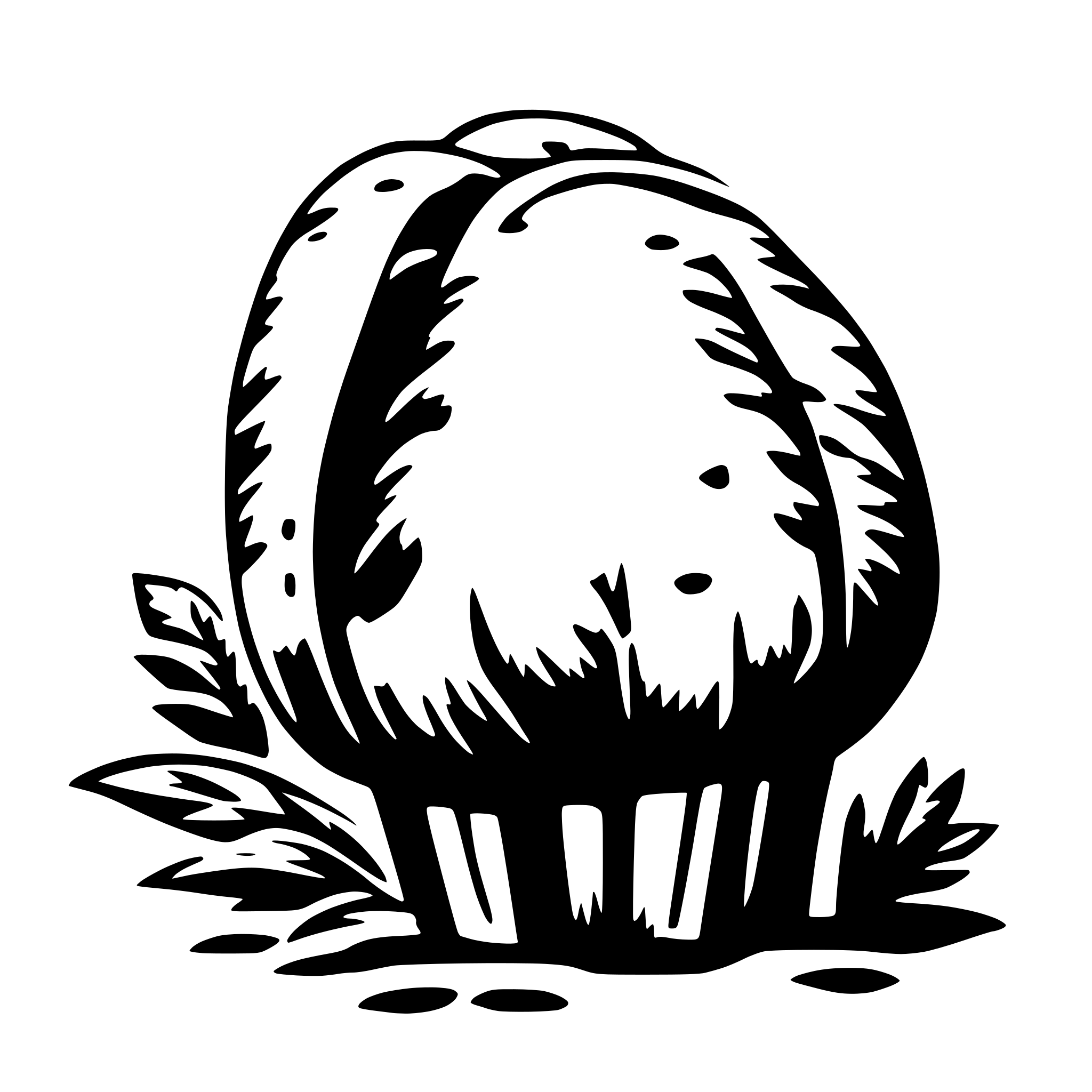 AI-generated SVG of 'polish wison'