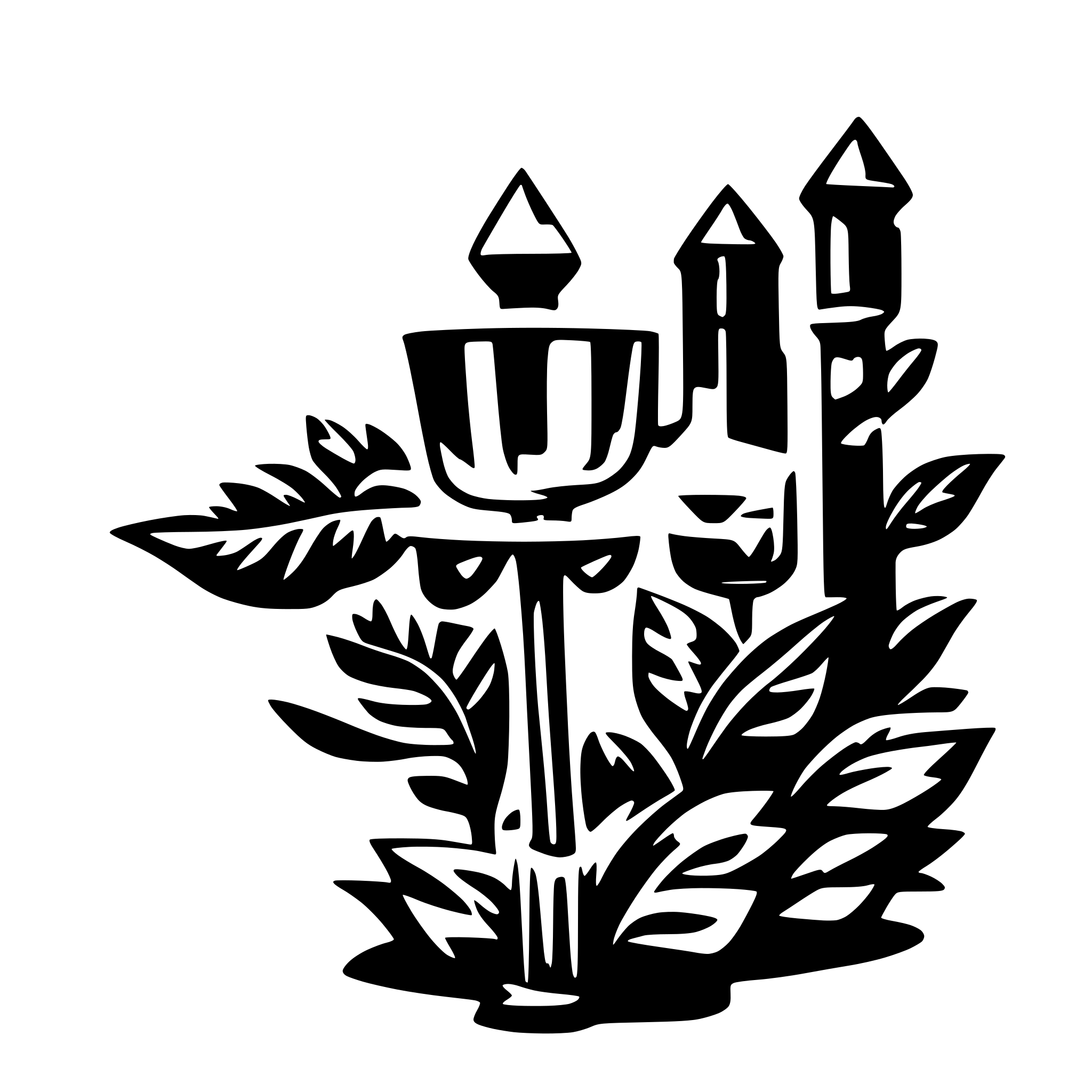 AI-generated SVG of 'sgs'
