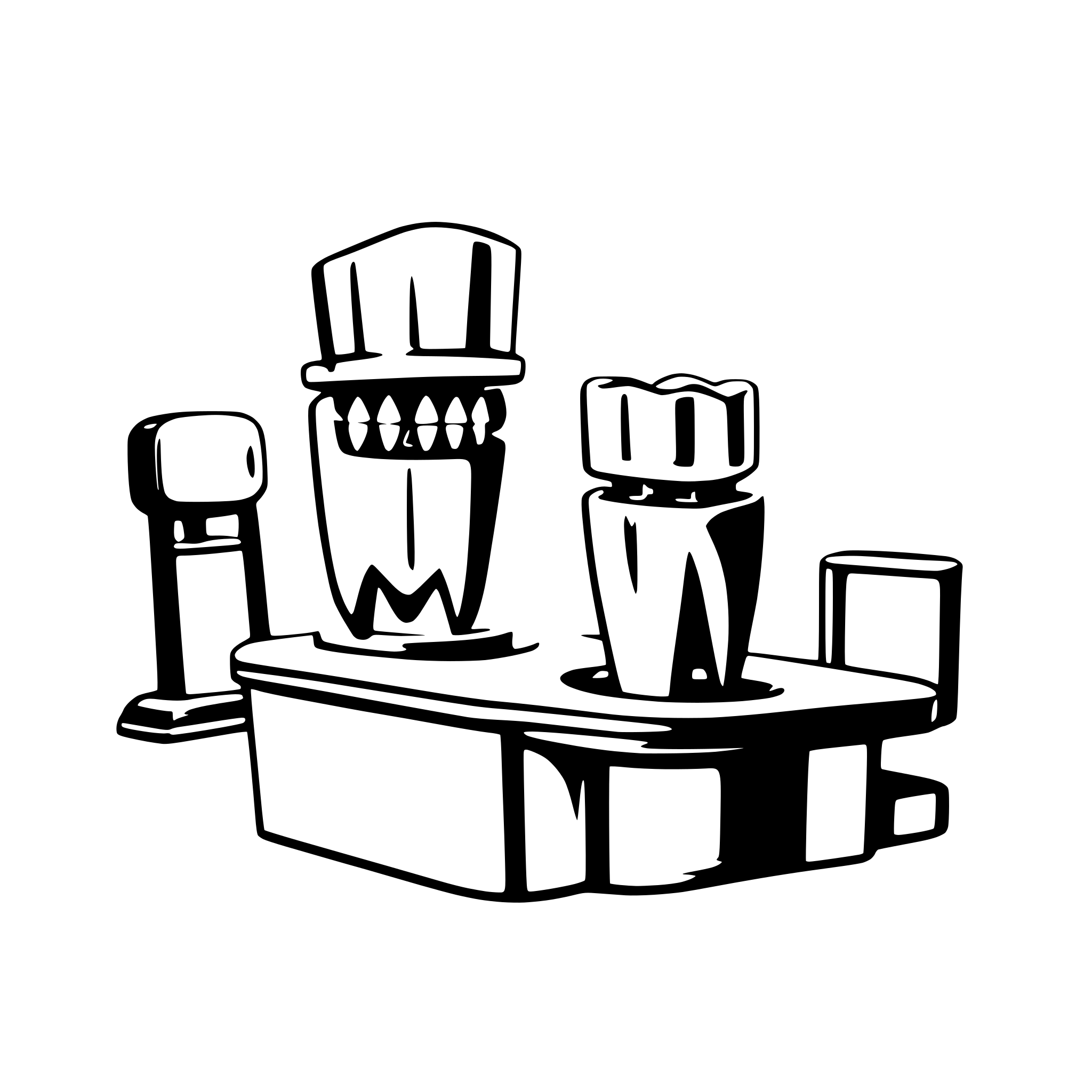 AI-generated SVG of a a background image for a dental management system AI-generated SVG of a a background image for a dental management system