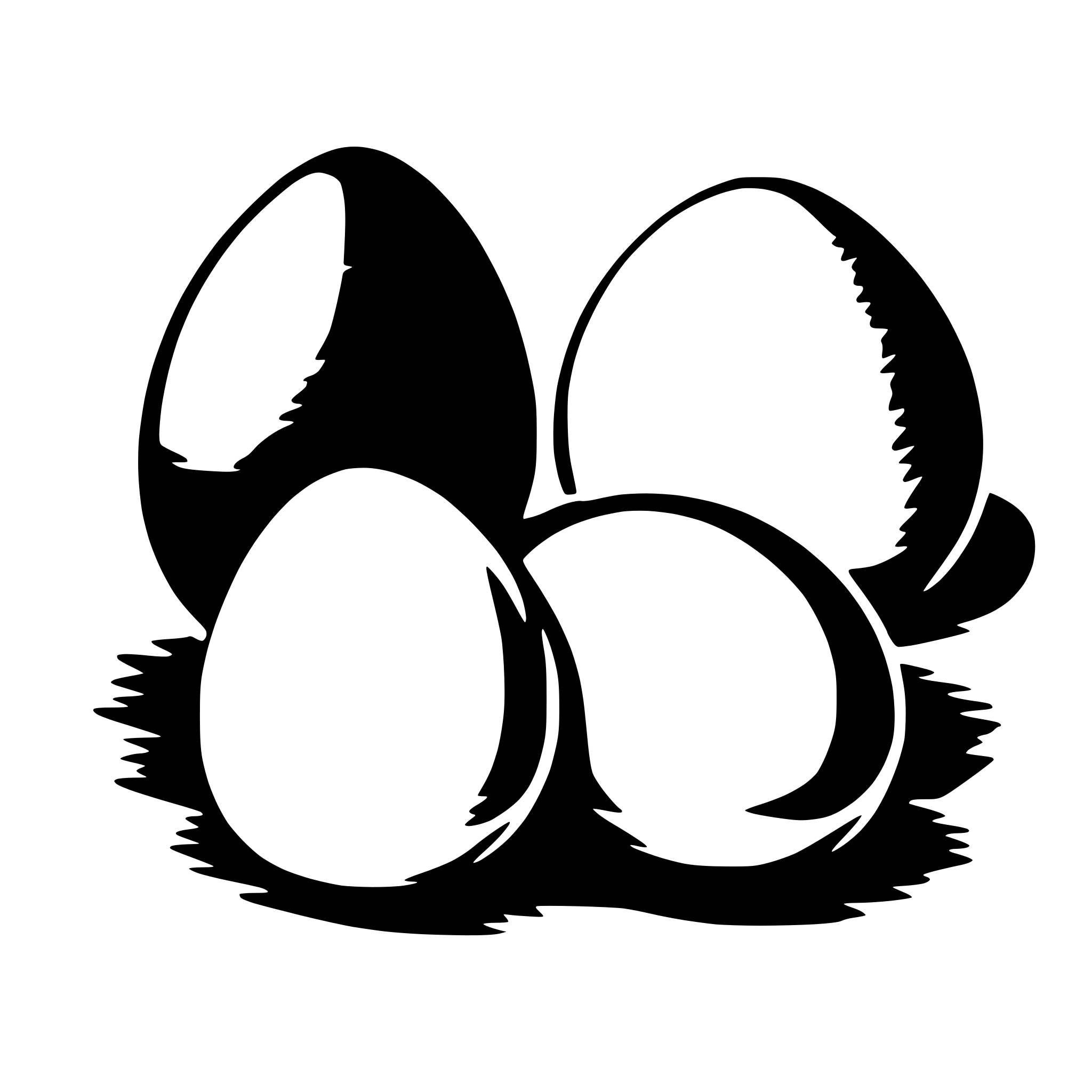 AI-generated SVG of a 3 oeufs