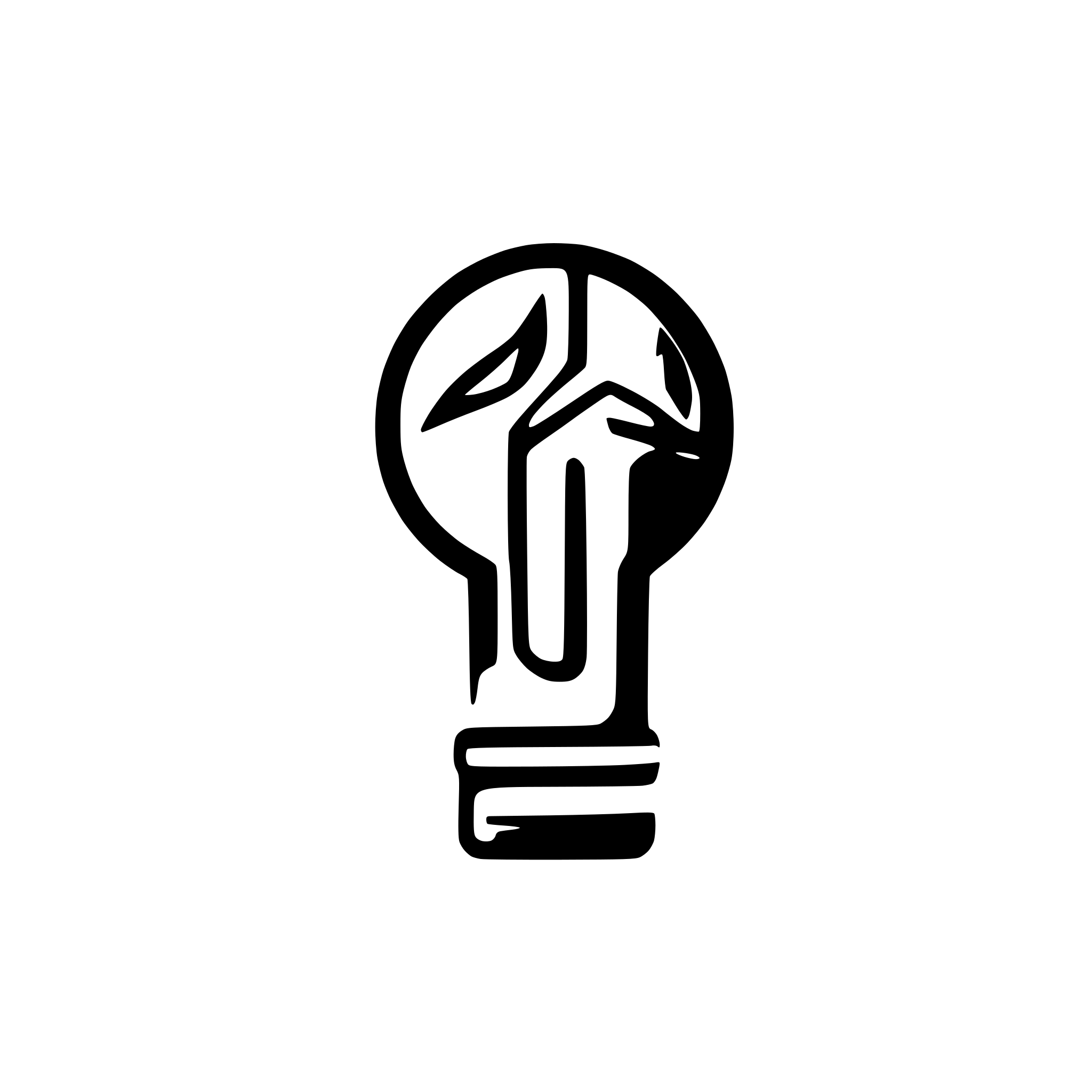 AI-generated SVG of a Instalar servicio de energía