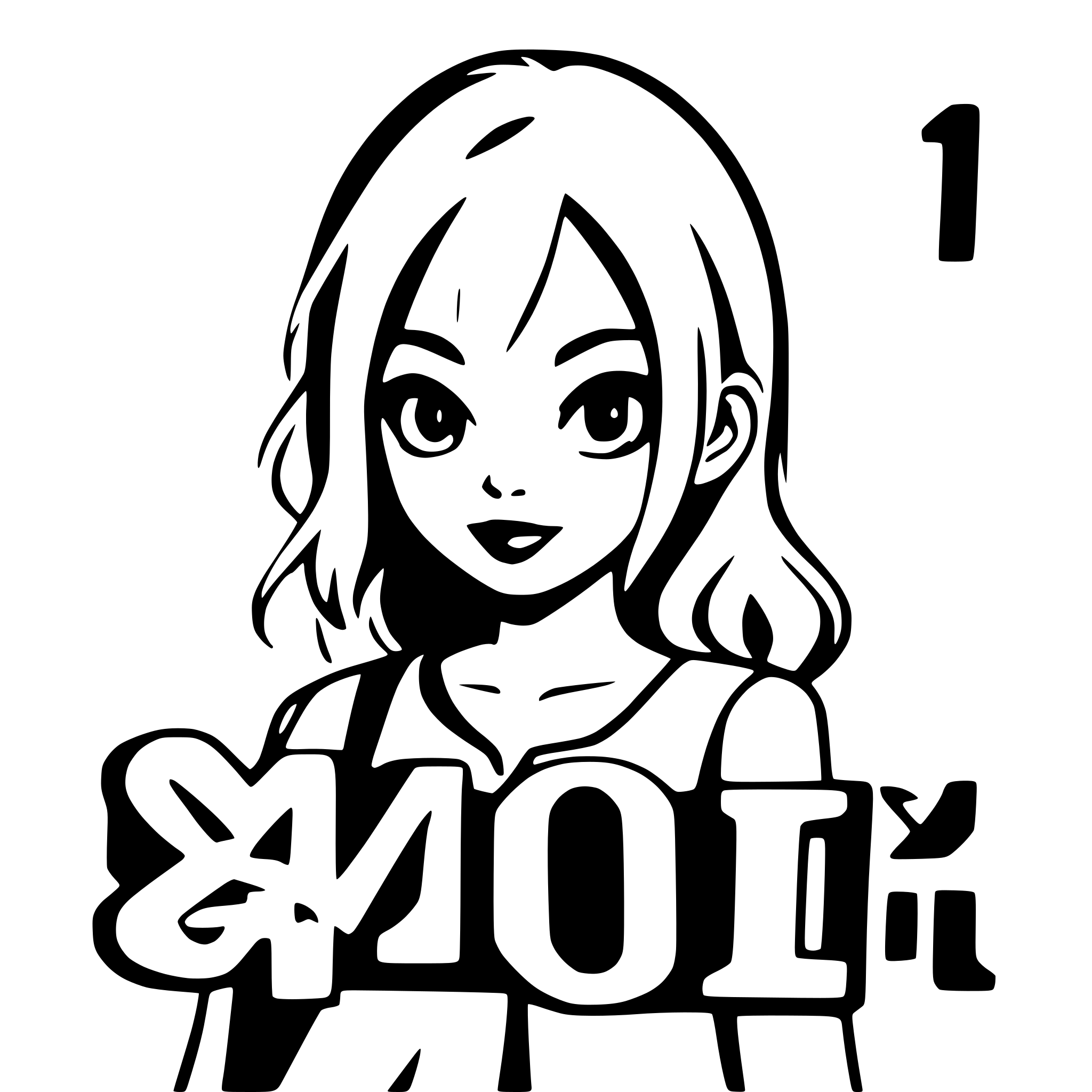 AI-generated SVG of a Create a commemorative 