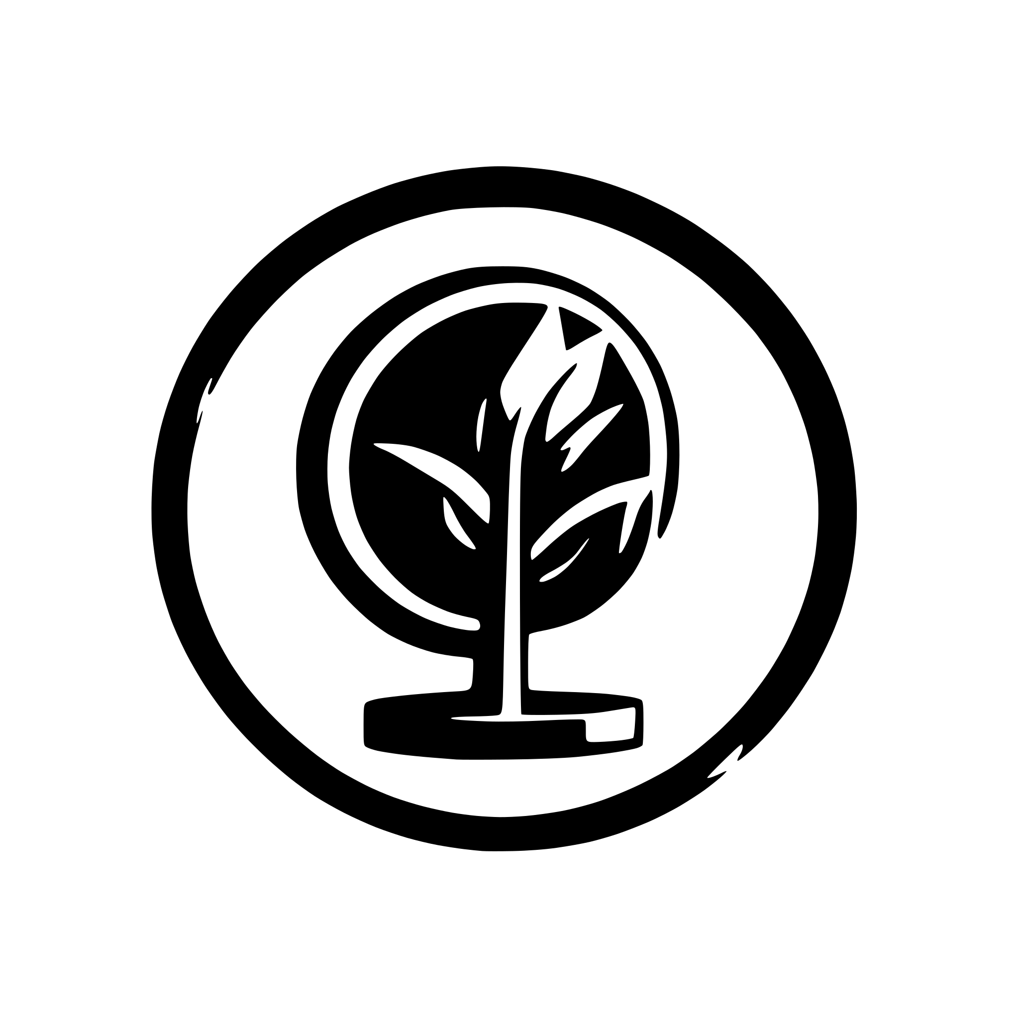 AI-generated SVG of a podcast