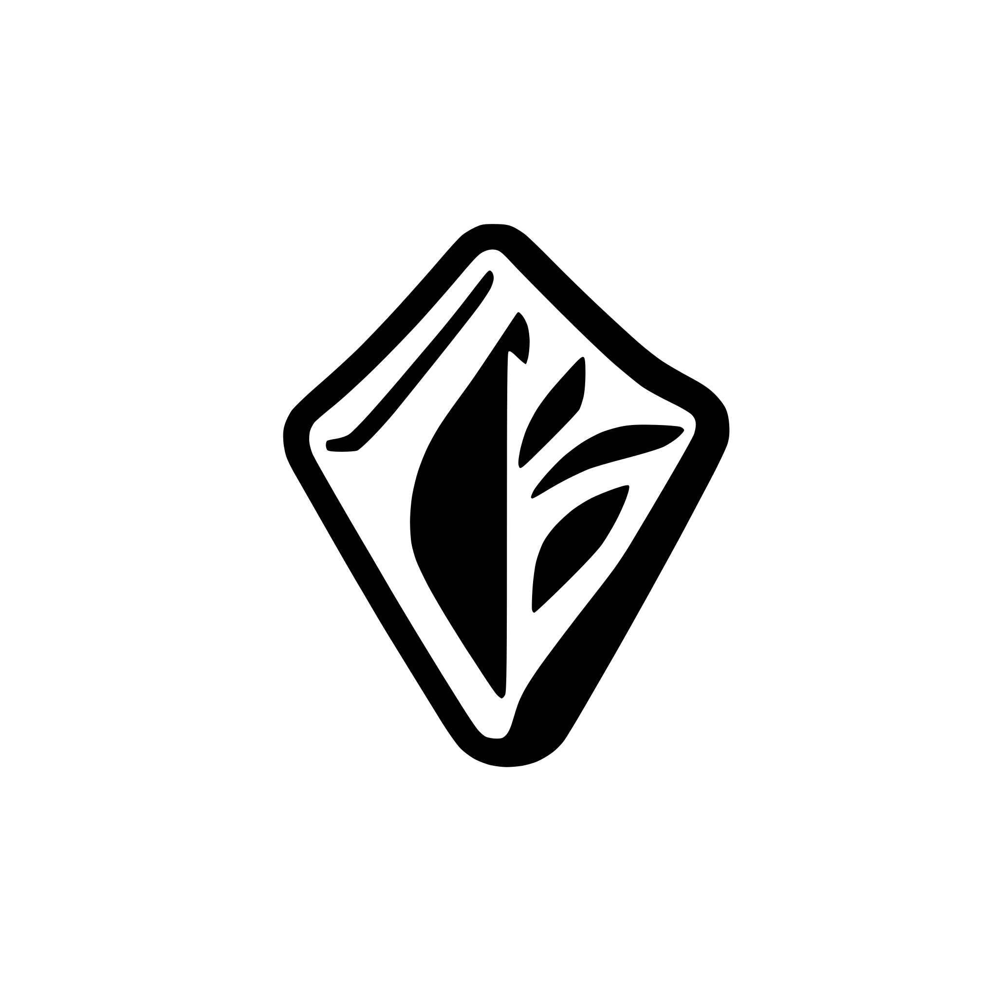 AI-generated SVG of 'internet icon'