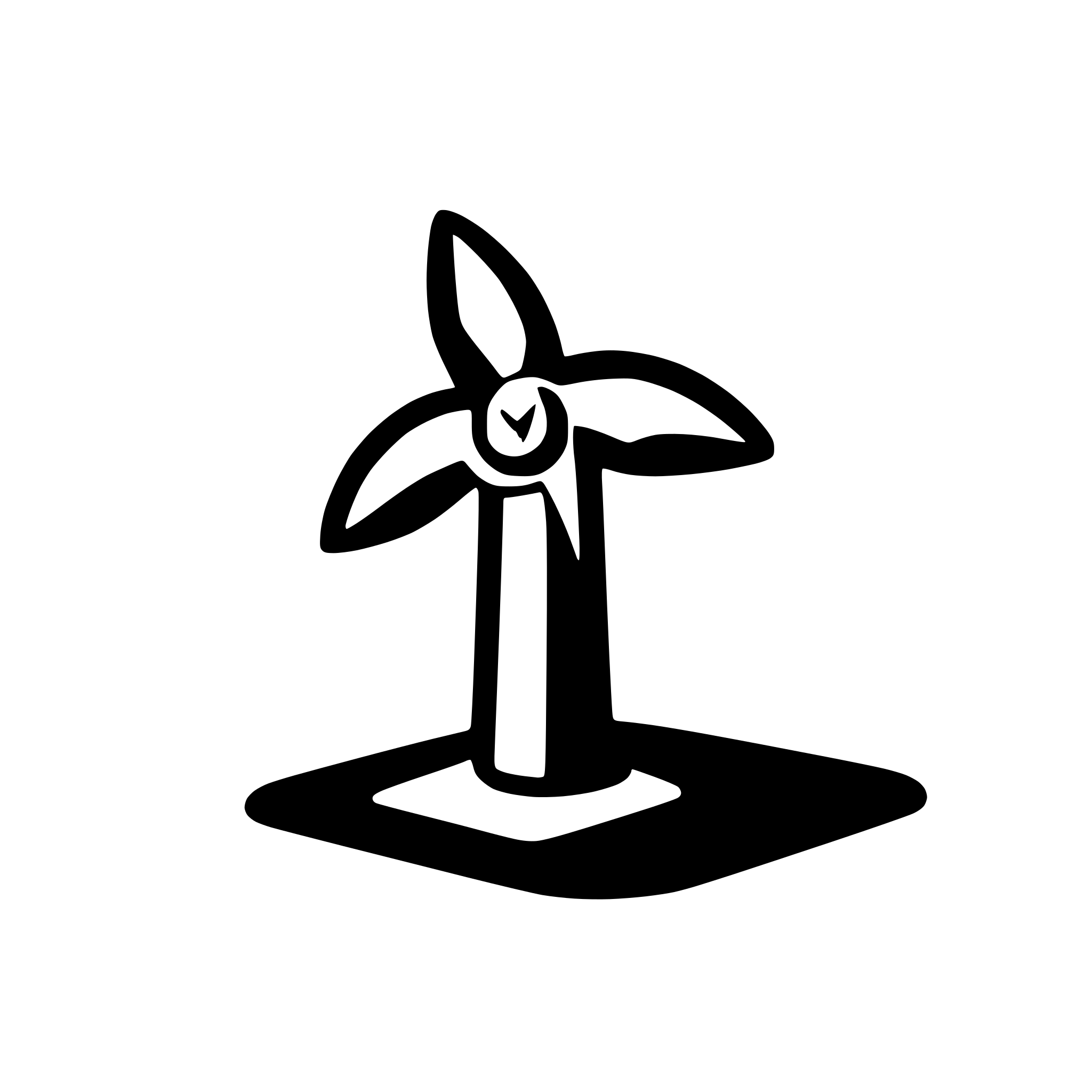 AI-generated SVG of 'renewable energy'
