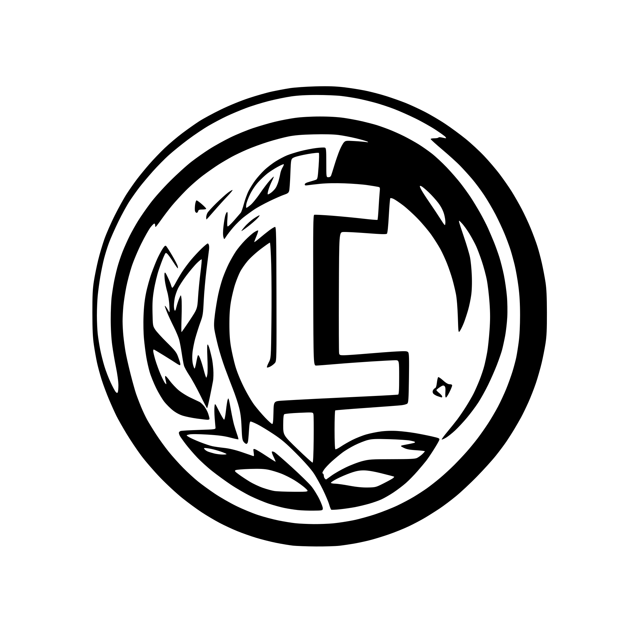 AI-generated SVG of a a logo thats based in the letter S