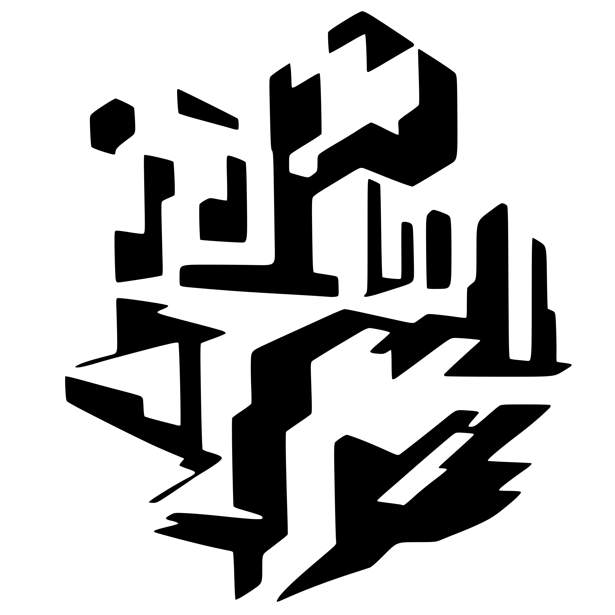 AI-generated SVG of 'abstract figure'