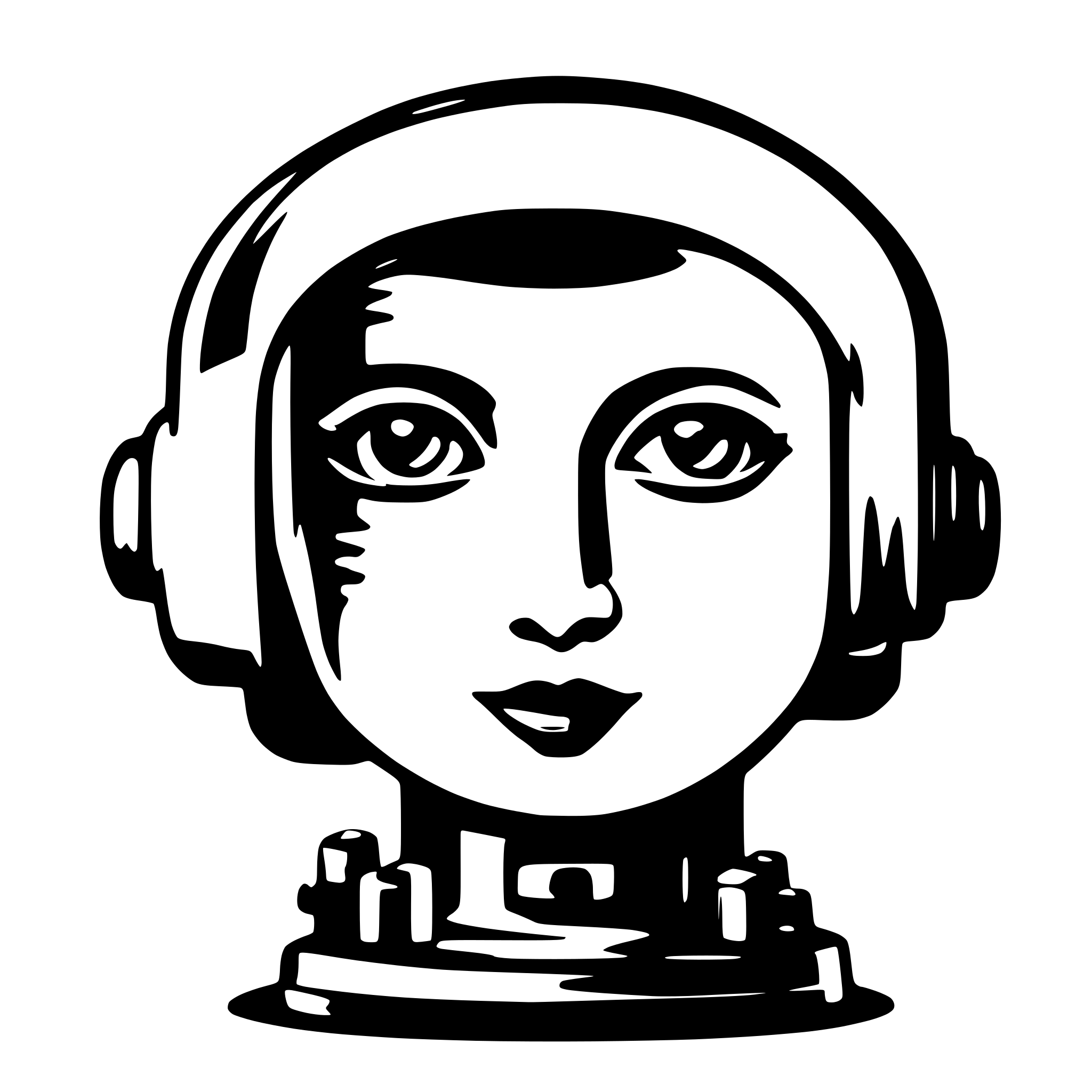 AI-generated SVG of 'ai magic'