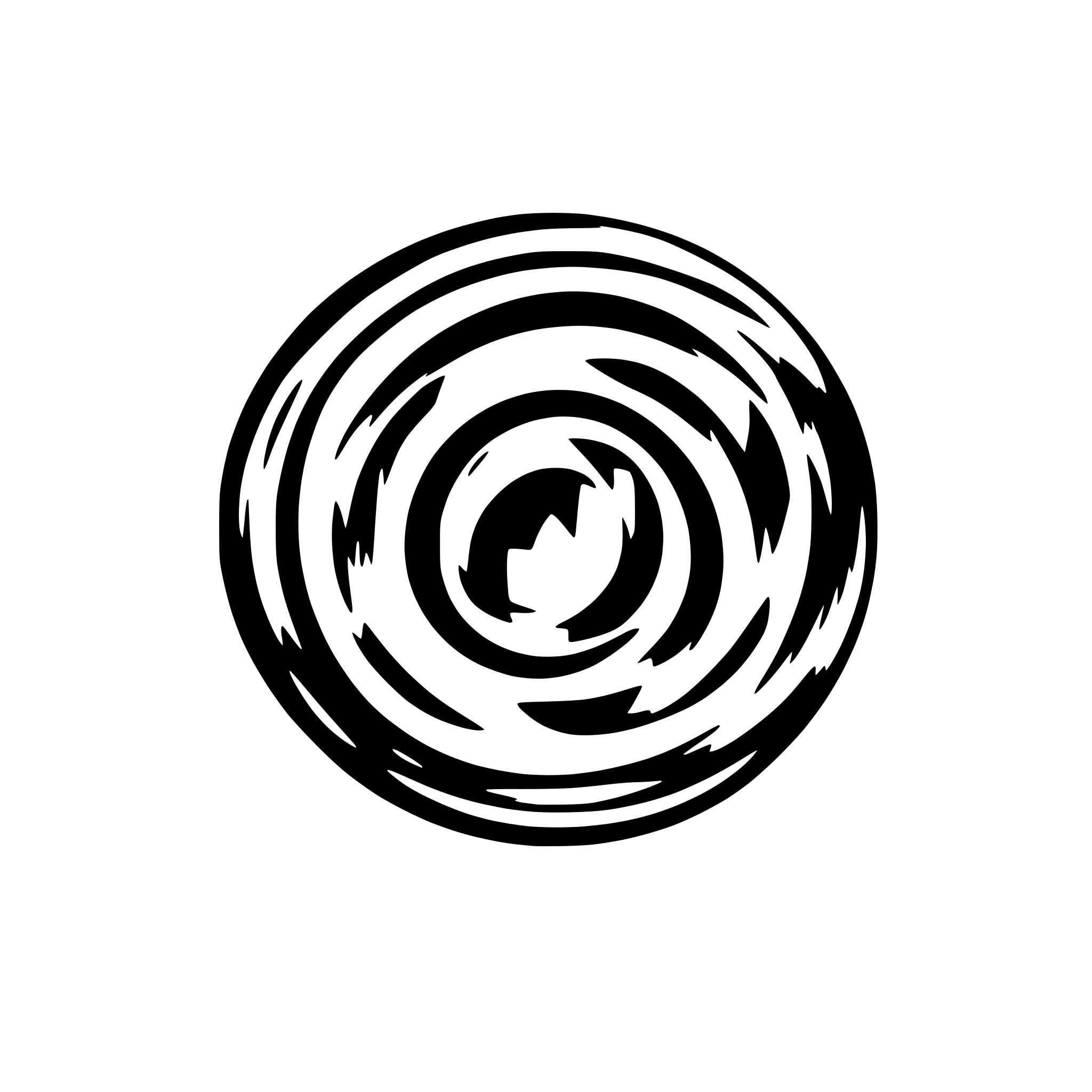 AI-generated SVG of 'phone camera lenses circle'