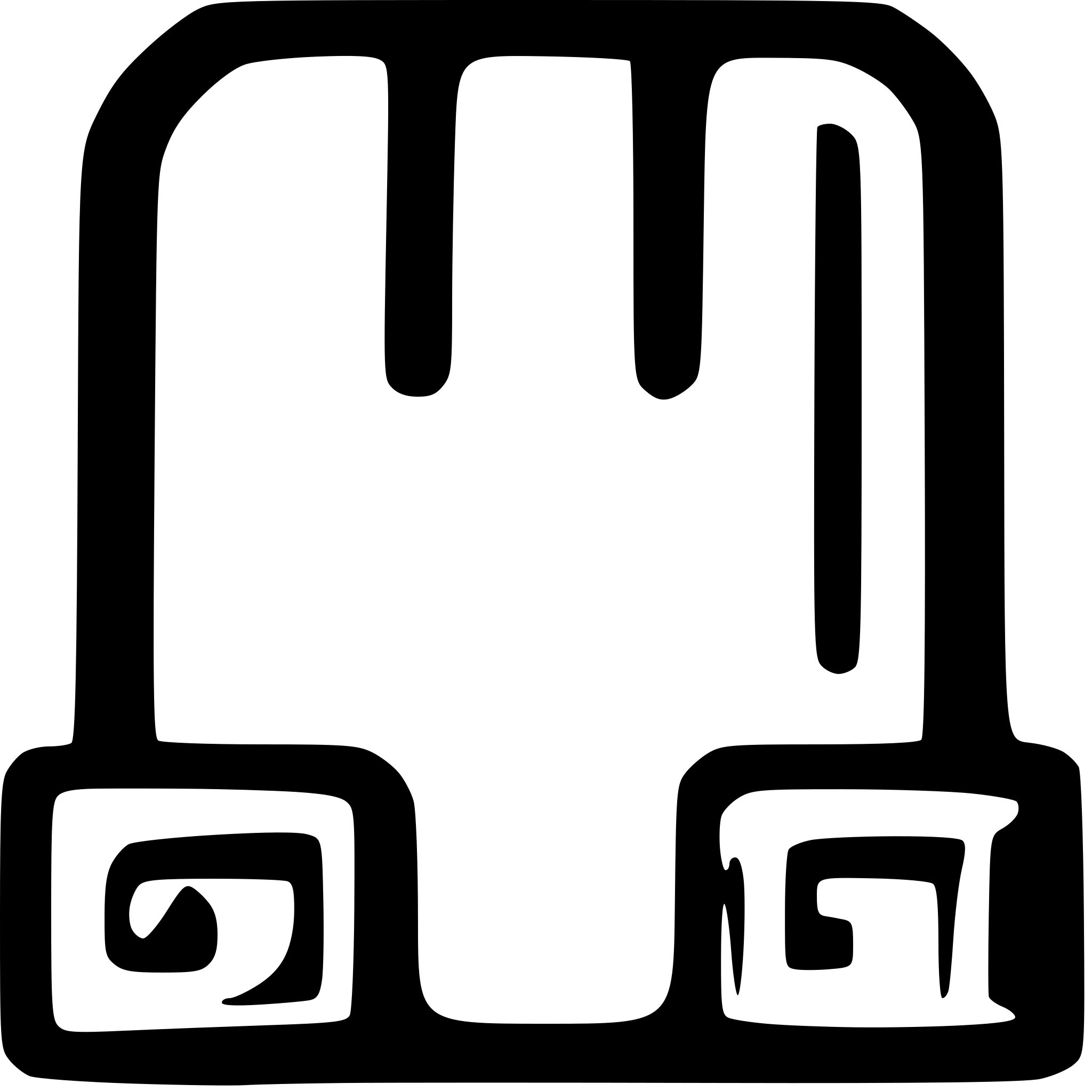 AI-generated SVG of a commands chained together in a script