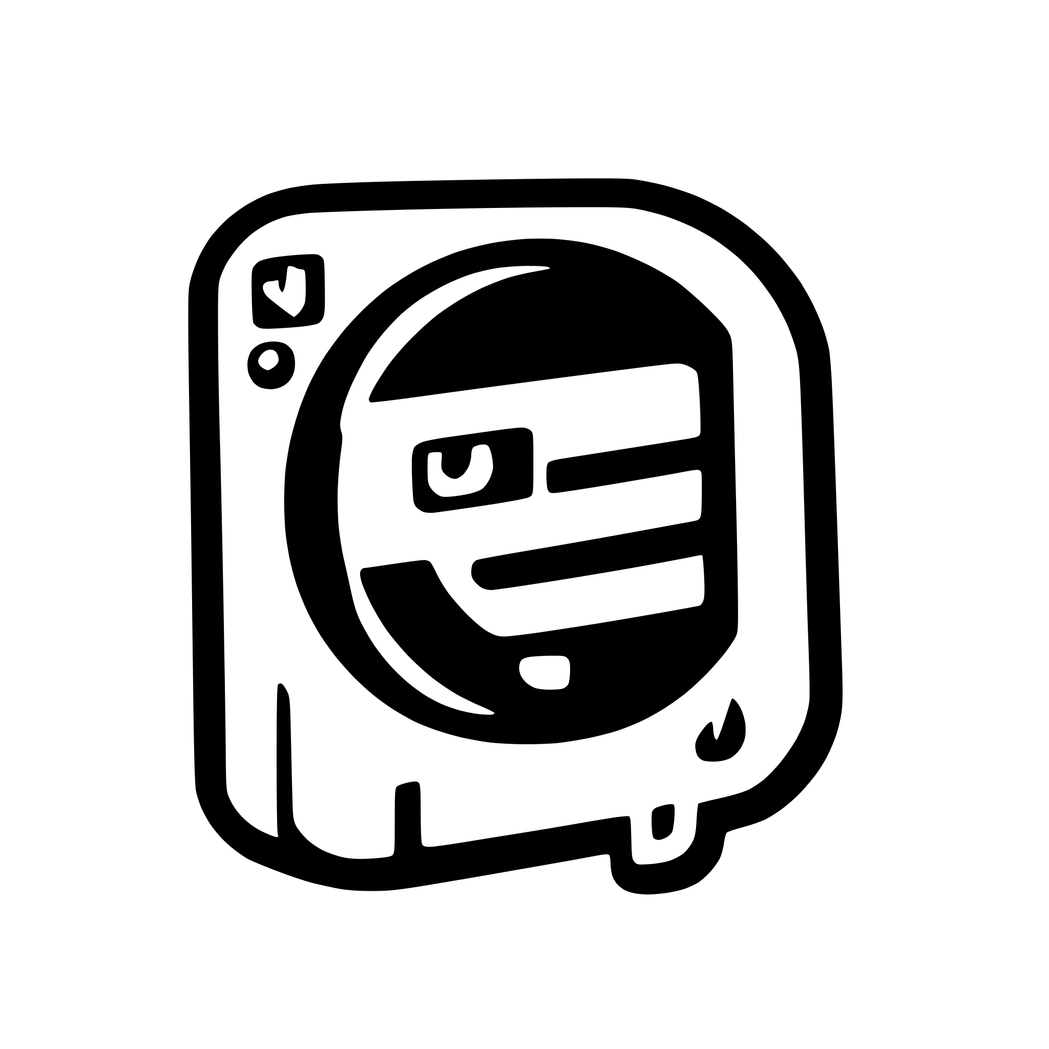 AI-generated SVG of a download mp3 file icon