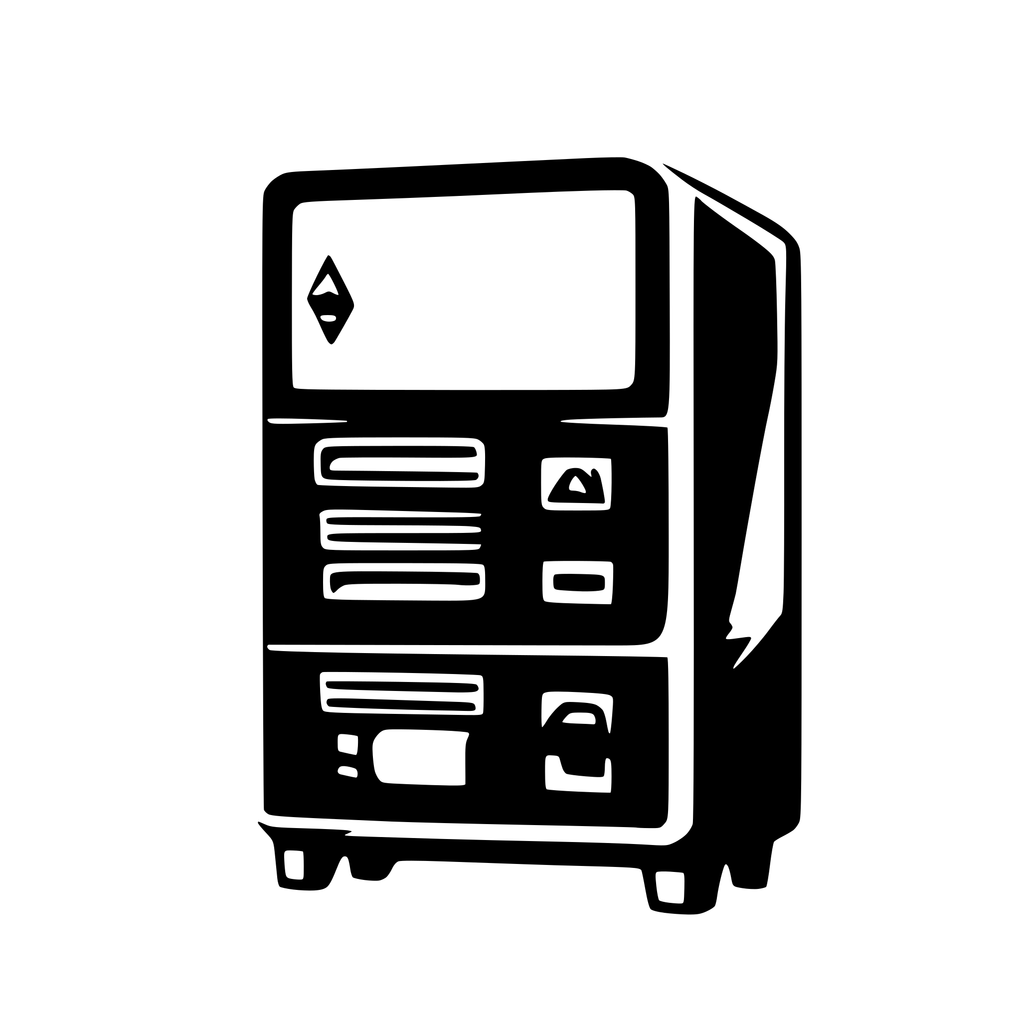 AI-generated SVG of 'website unarchive button'