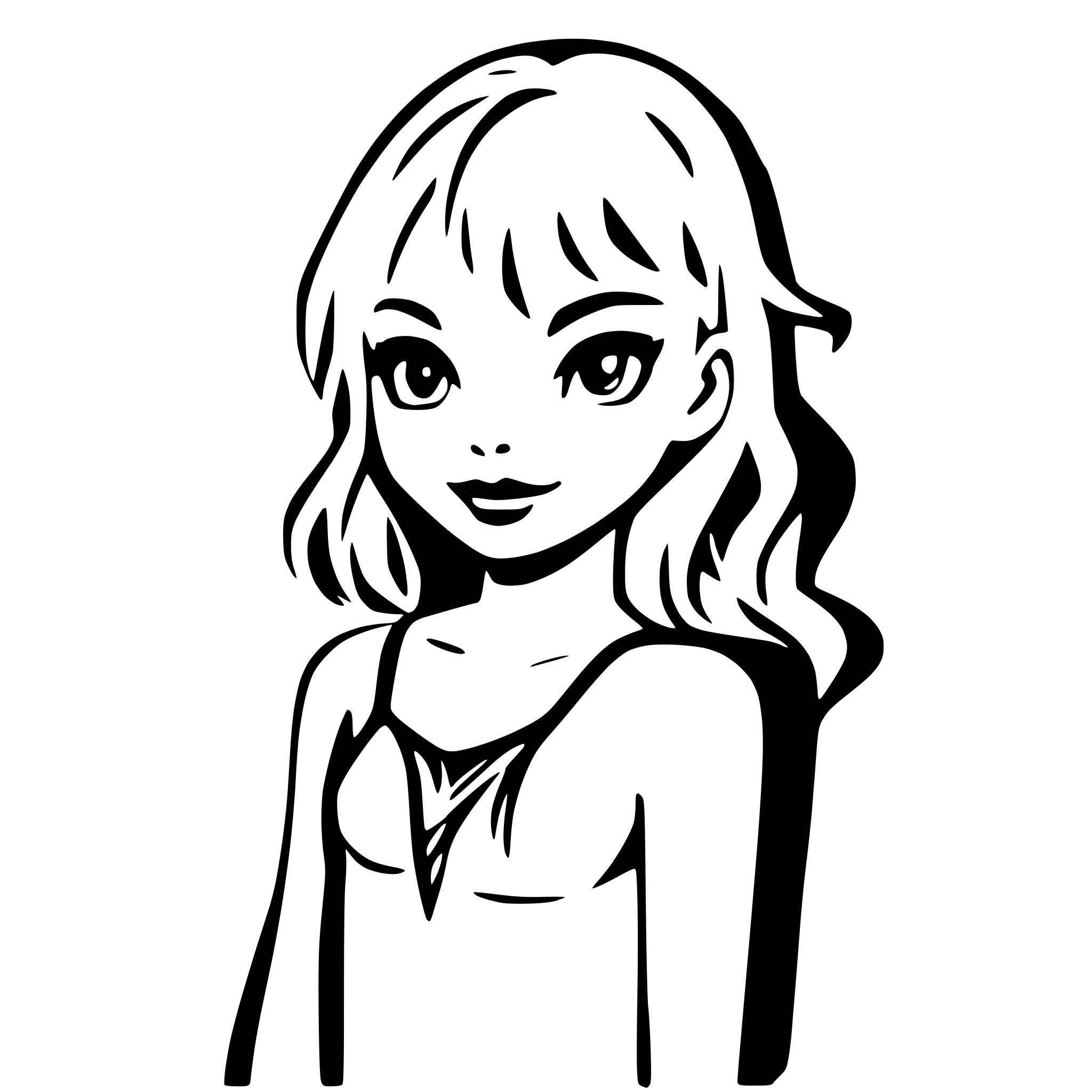 AI-generated SVG of 'Britney Spears bikini jaune'