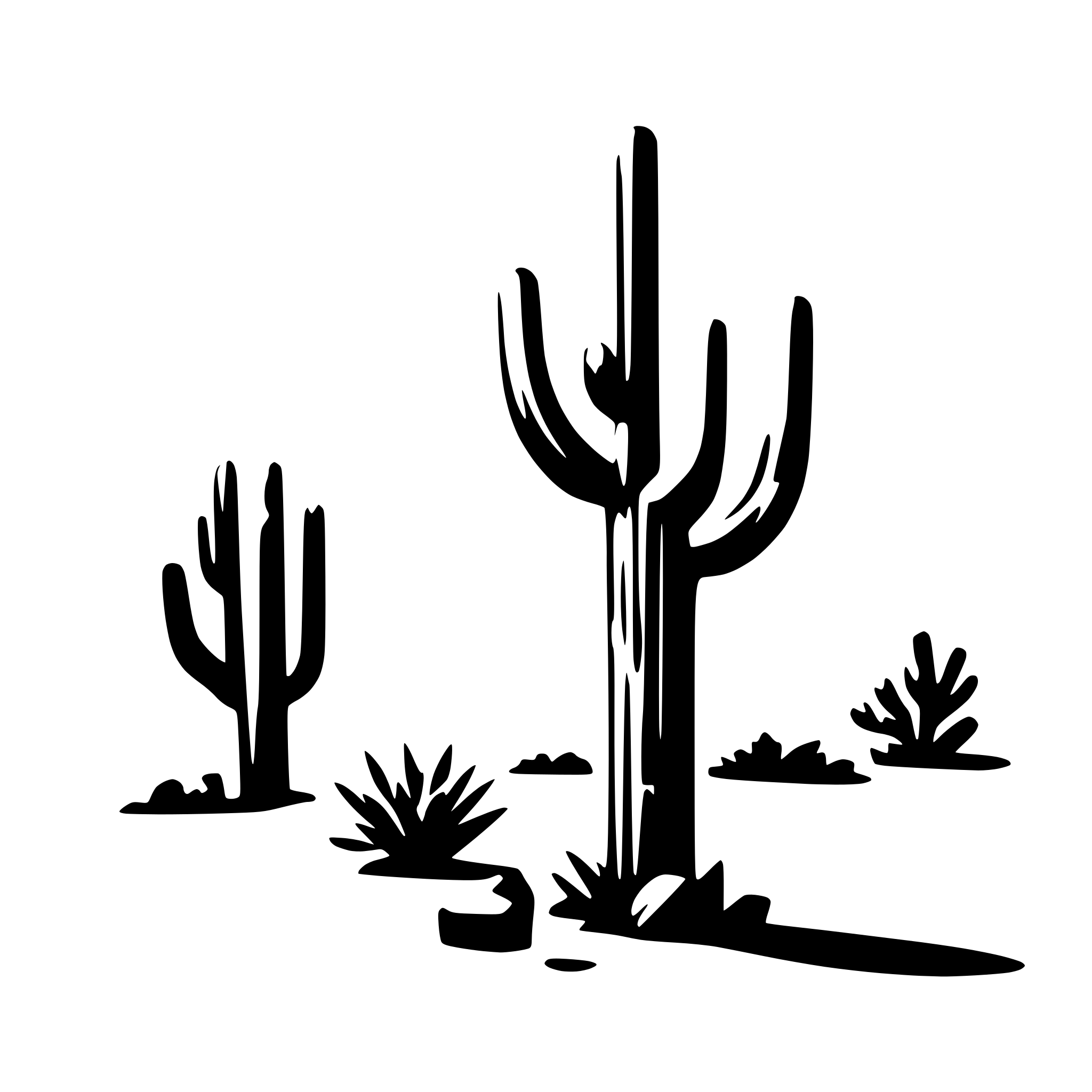 AI-generated SVG of 'Arizona'