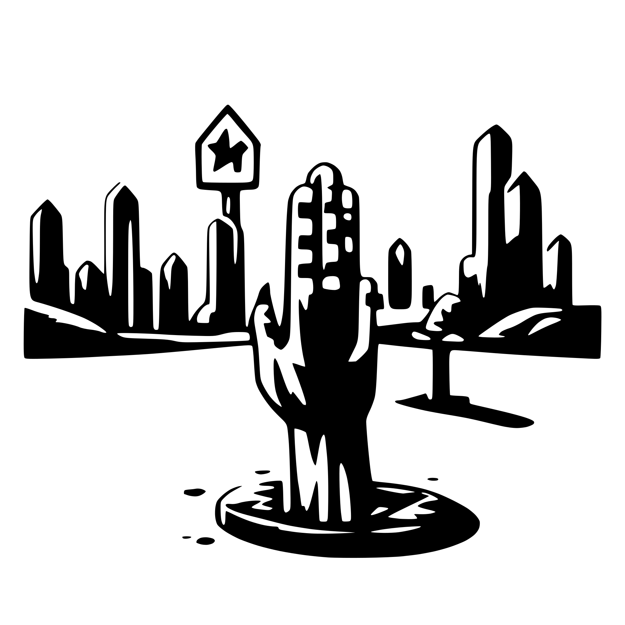 AI-generated SVG of a whatsup
