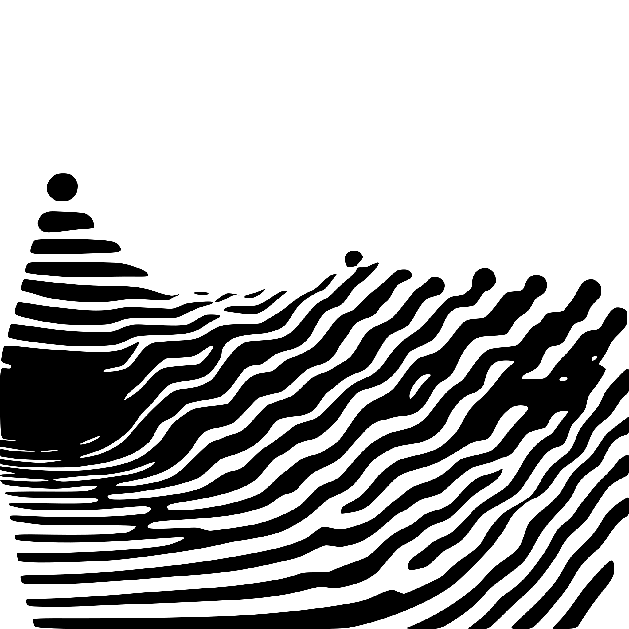 AI-generated SVG of 'minimal dotted node waveform'