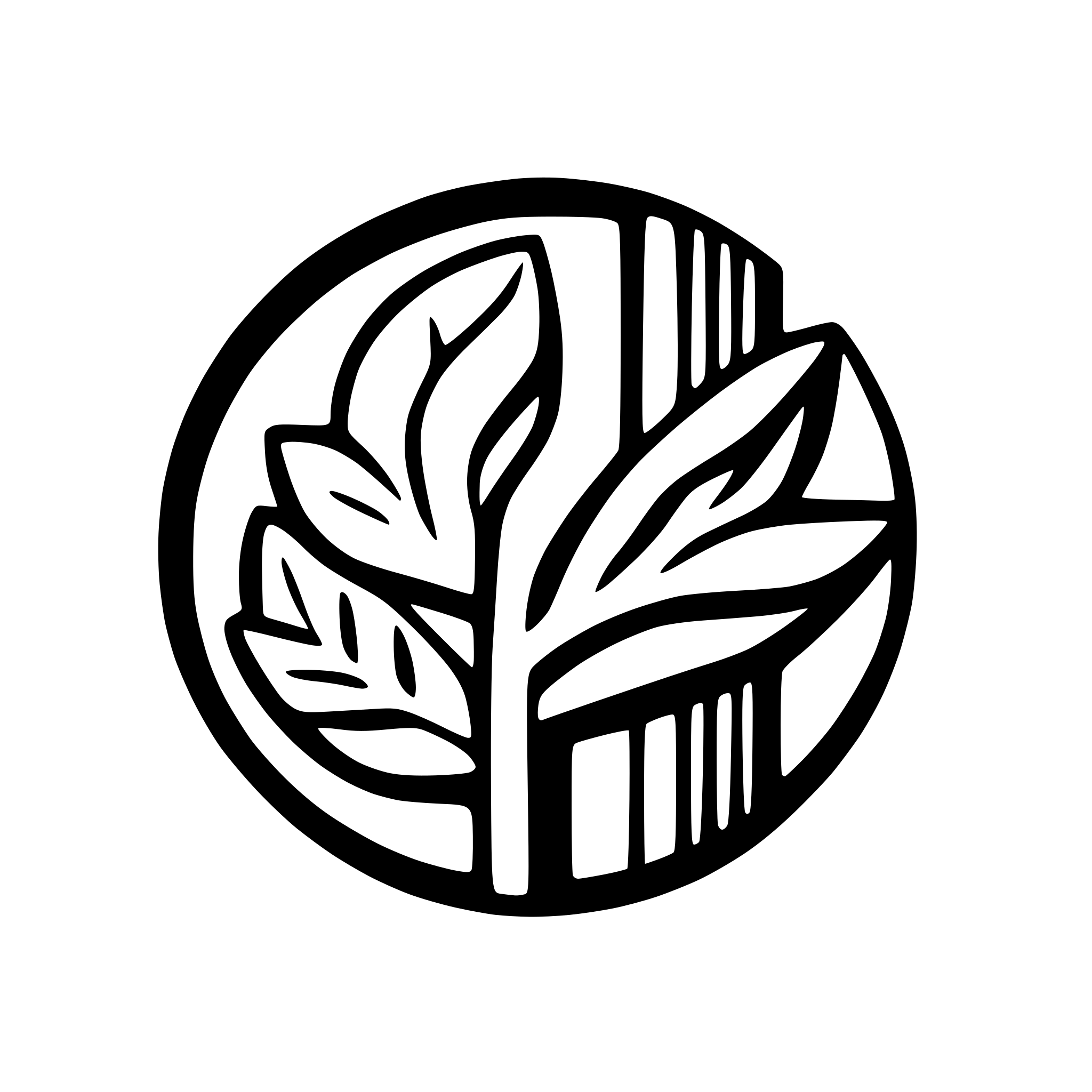 AI-generated SVG of a academic year