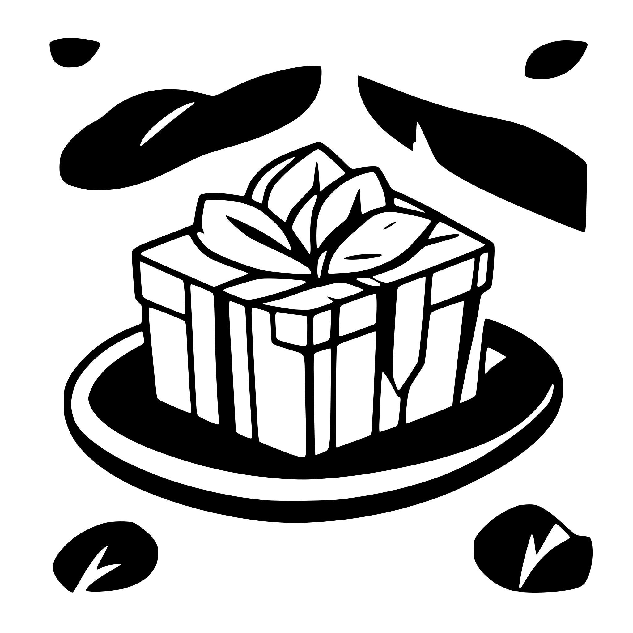 AI-generated SVG of a Generate Logo for Image View Package