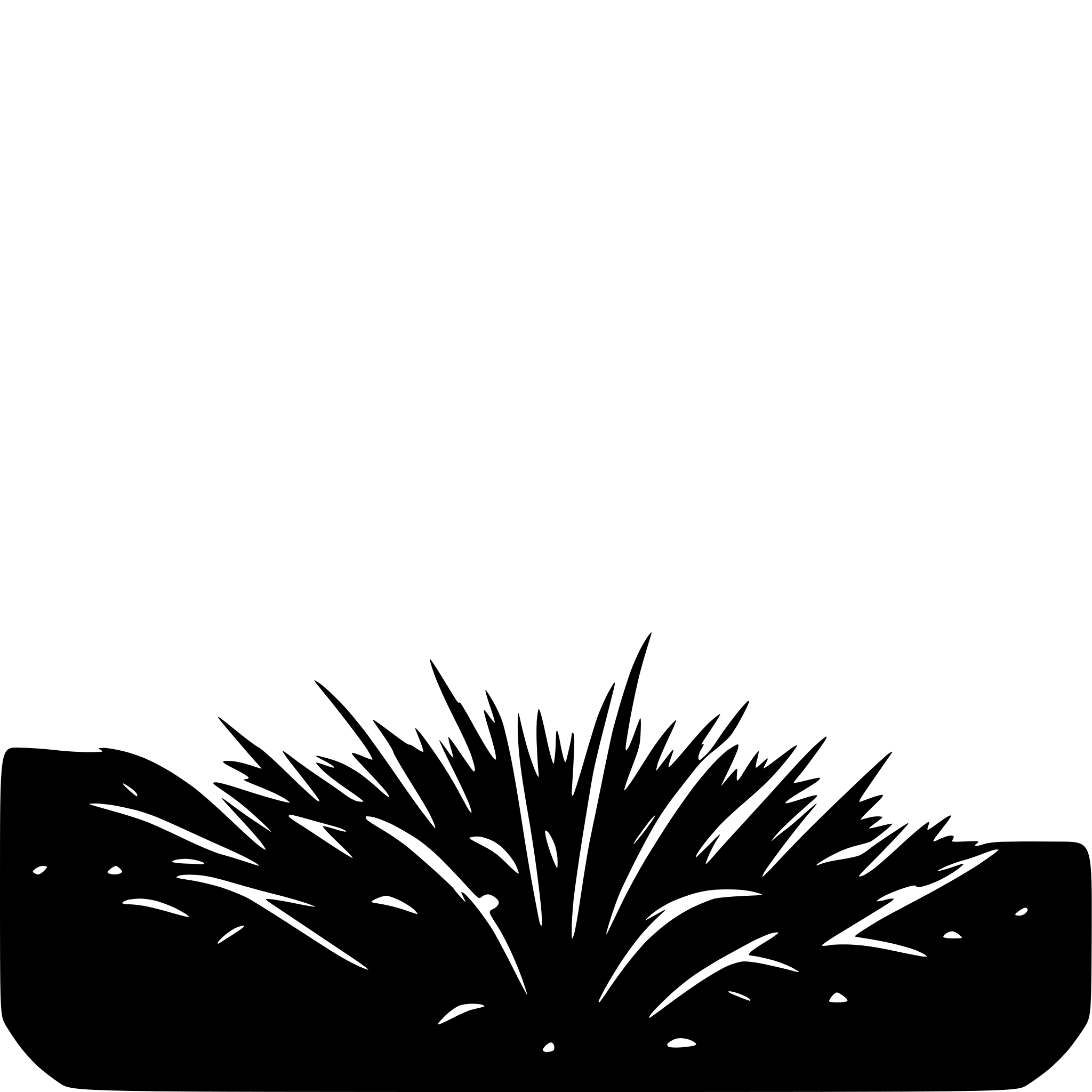 AI-generated SVG of a morning dew