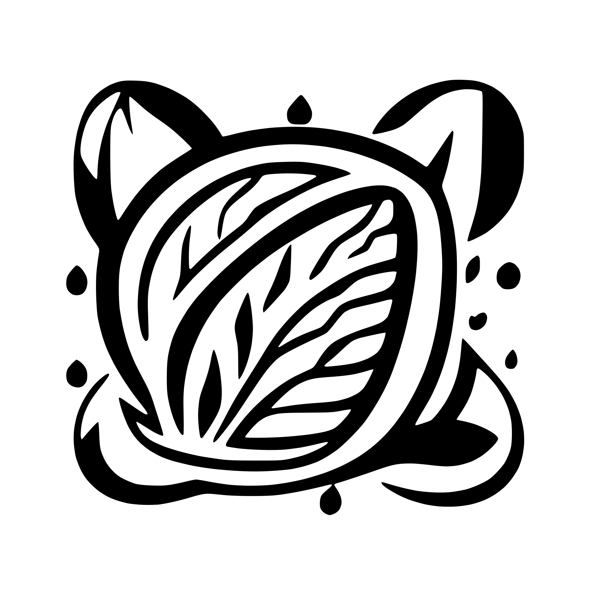 AI-generated SVG of a Q50