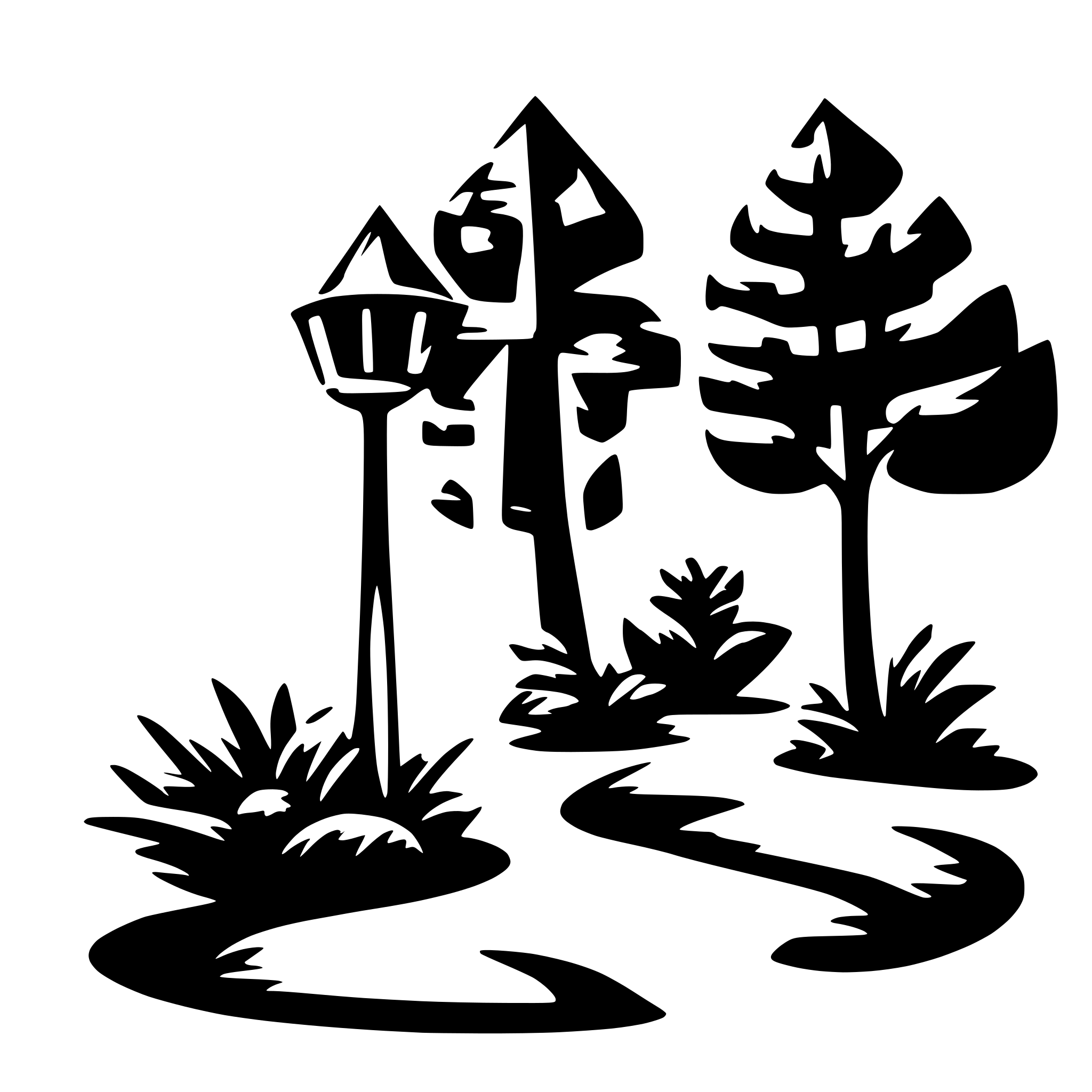 AI-generated SVG of a imj