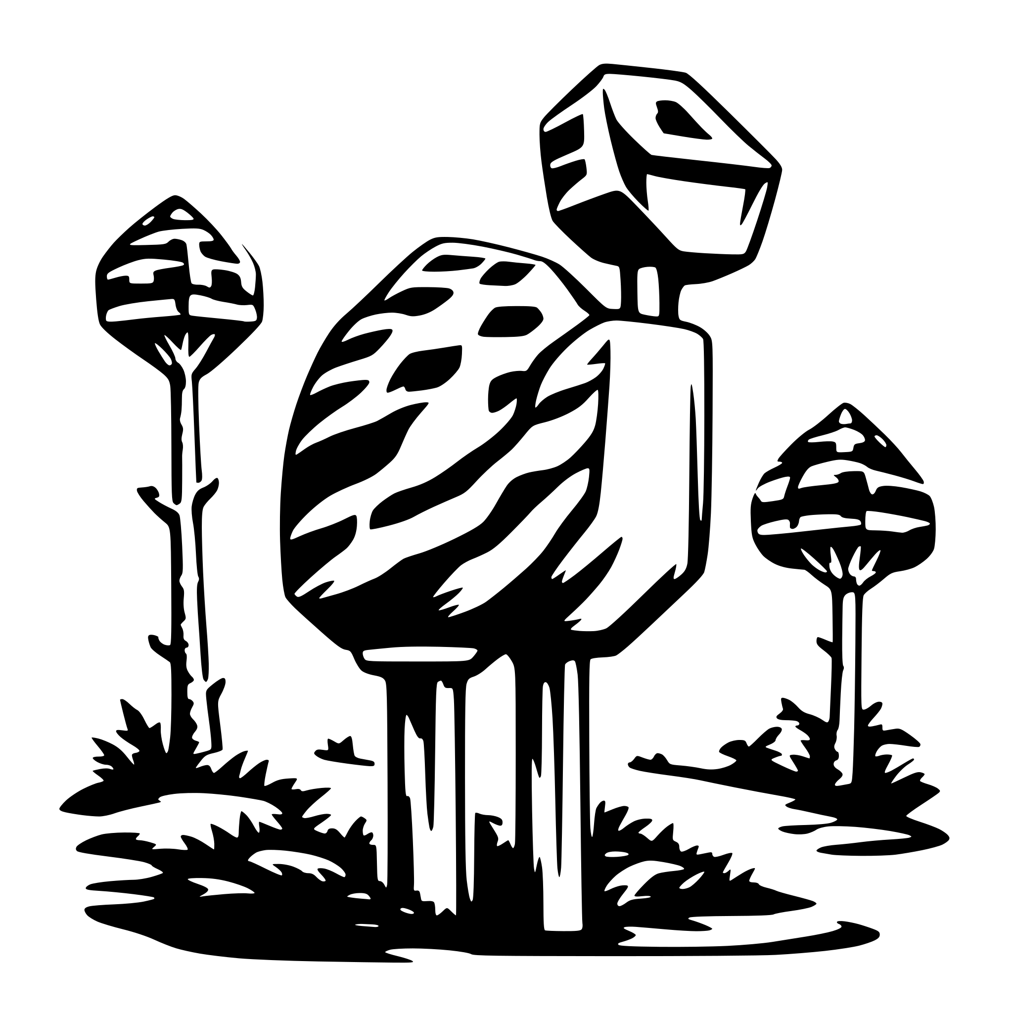 AI-generated SVG of a Ekinox