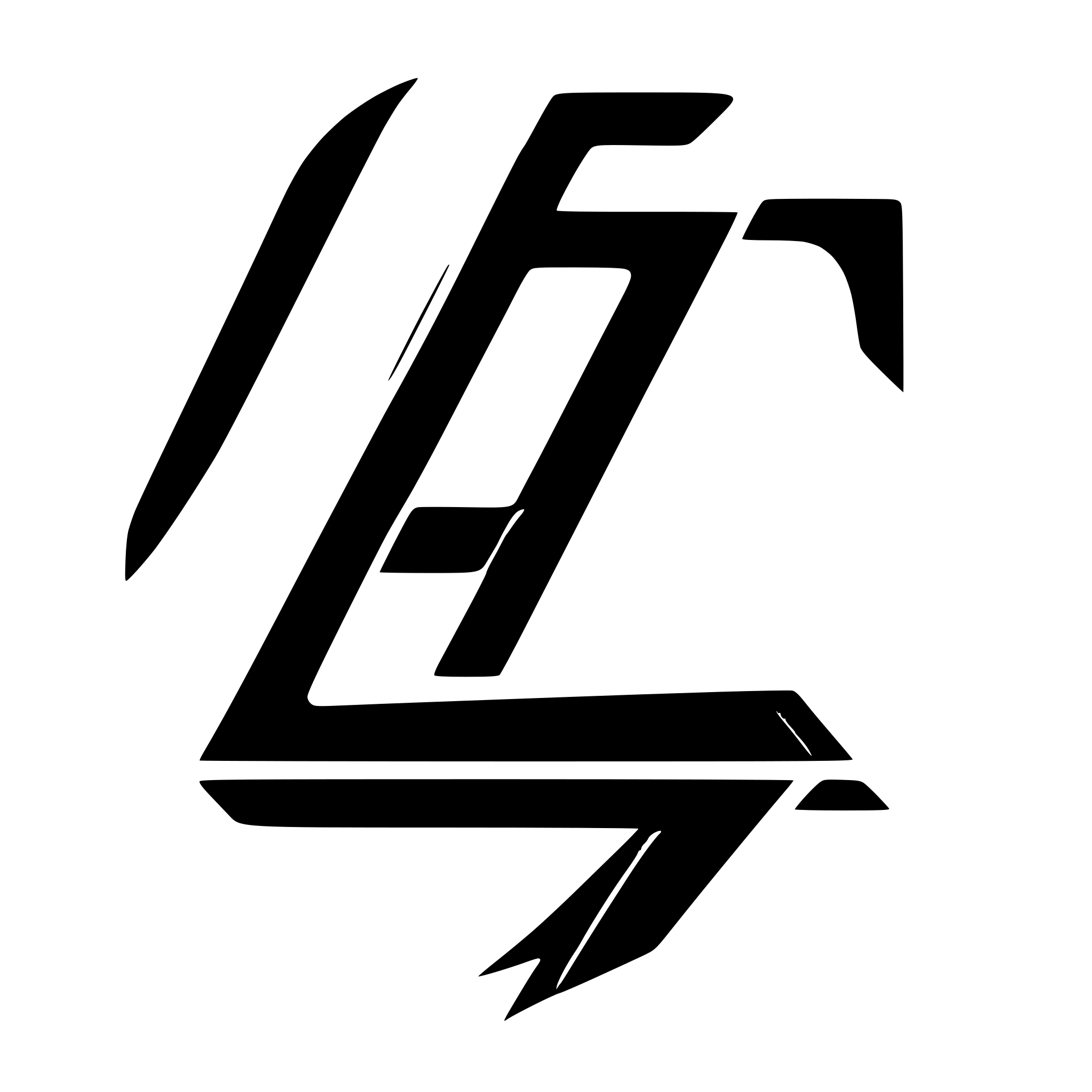AI-generated SVG of a logo with the letters z and V in orange and blue