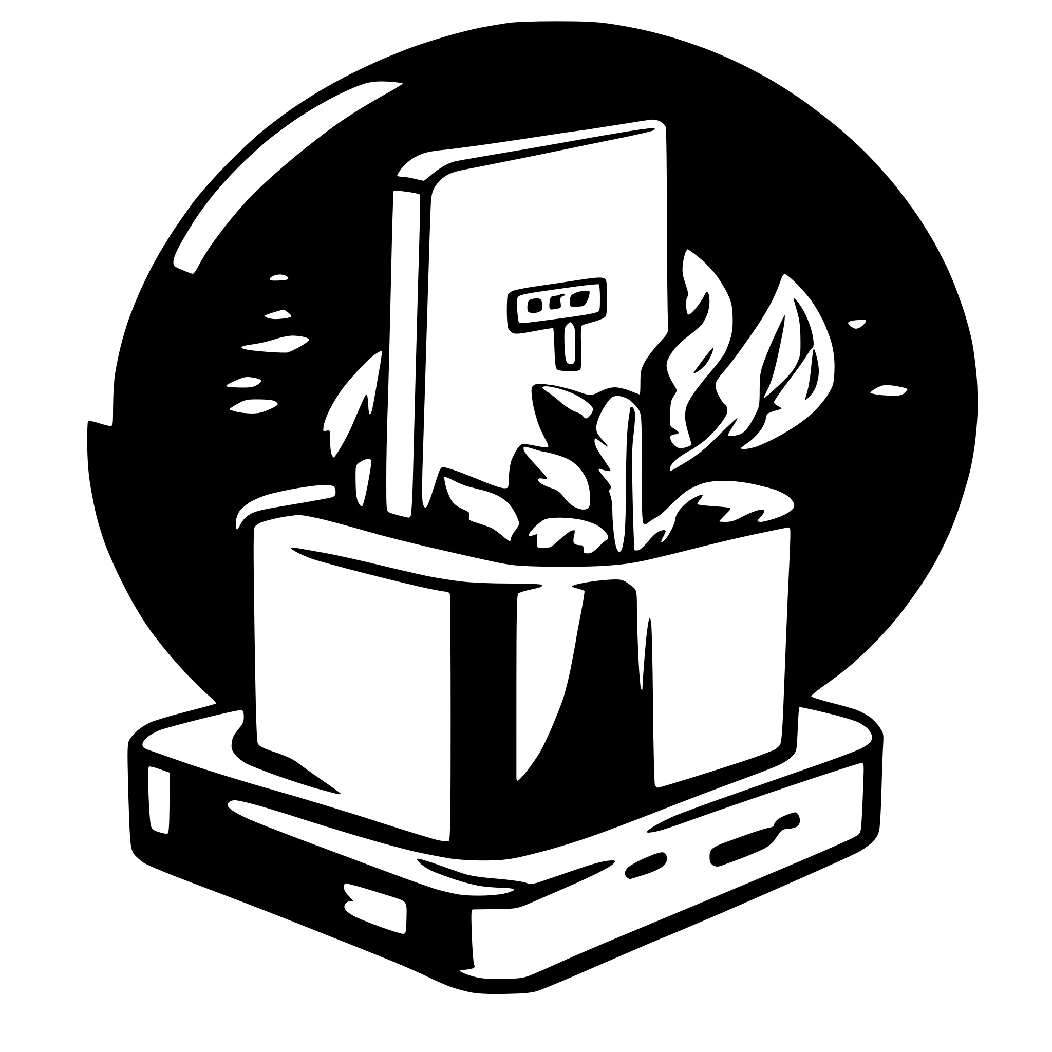 AI-generated SVG of a Online Convert