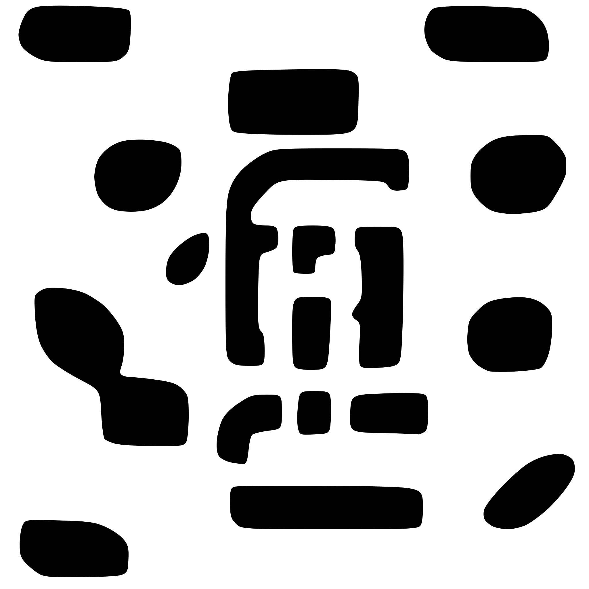 AI-generated SVG of a usb hub