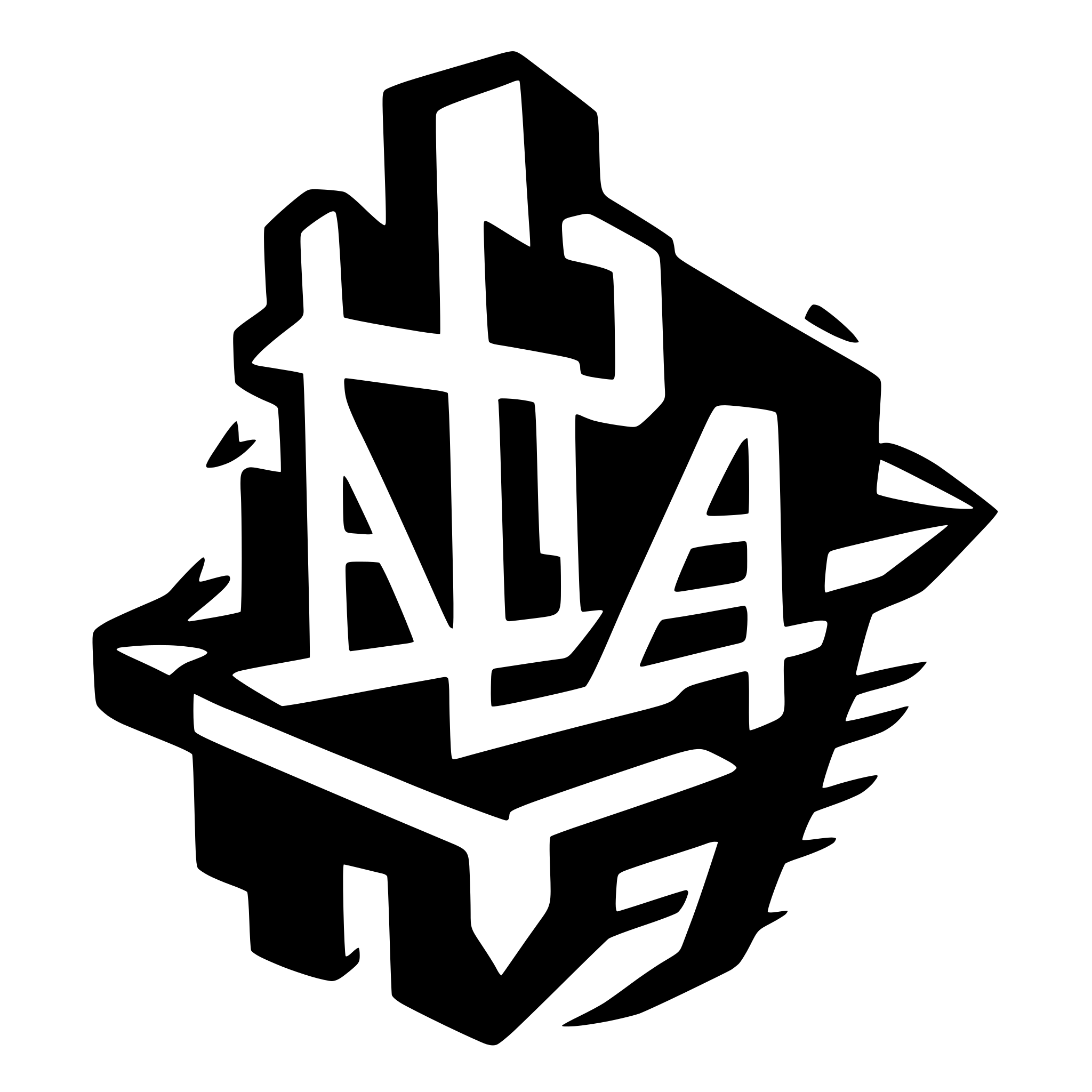 AI-generated SVG of a elsevar word