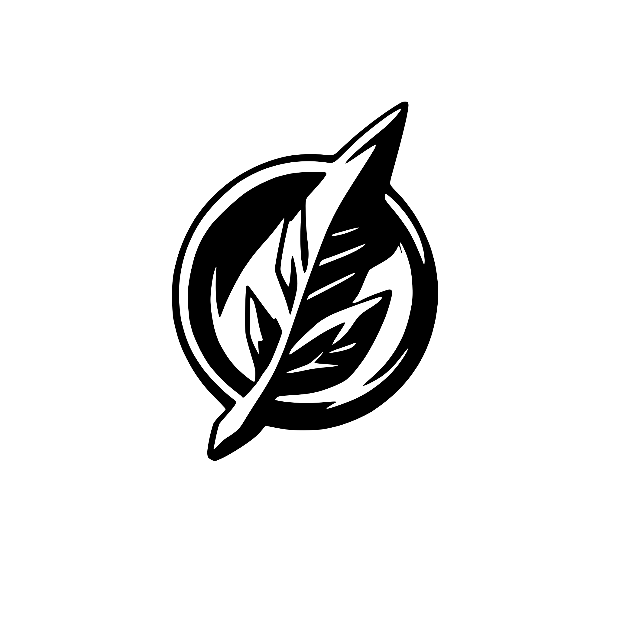 AI-generated SVG of 'The Flash Logo + Green Arrow Logo'